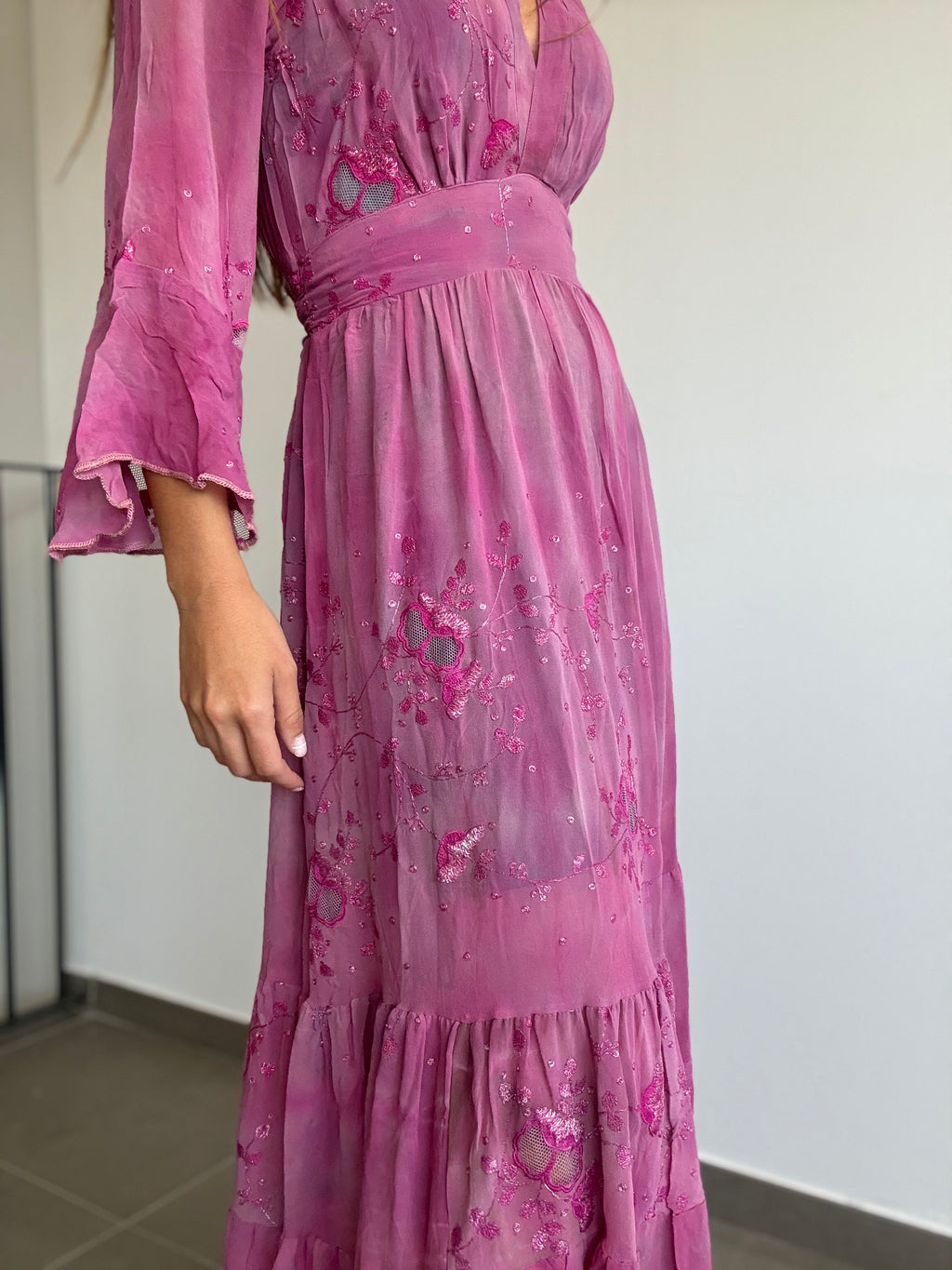 VESTIDO FATIMA S/M 4