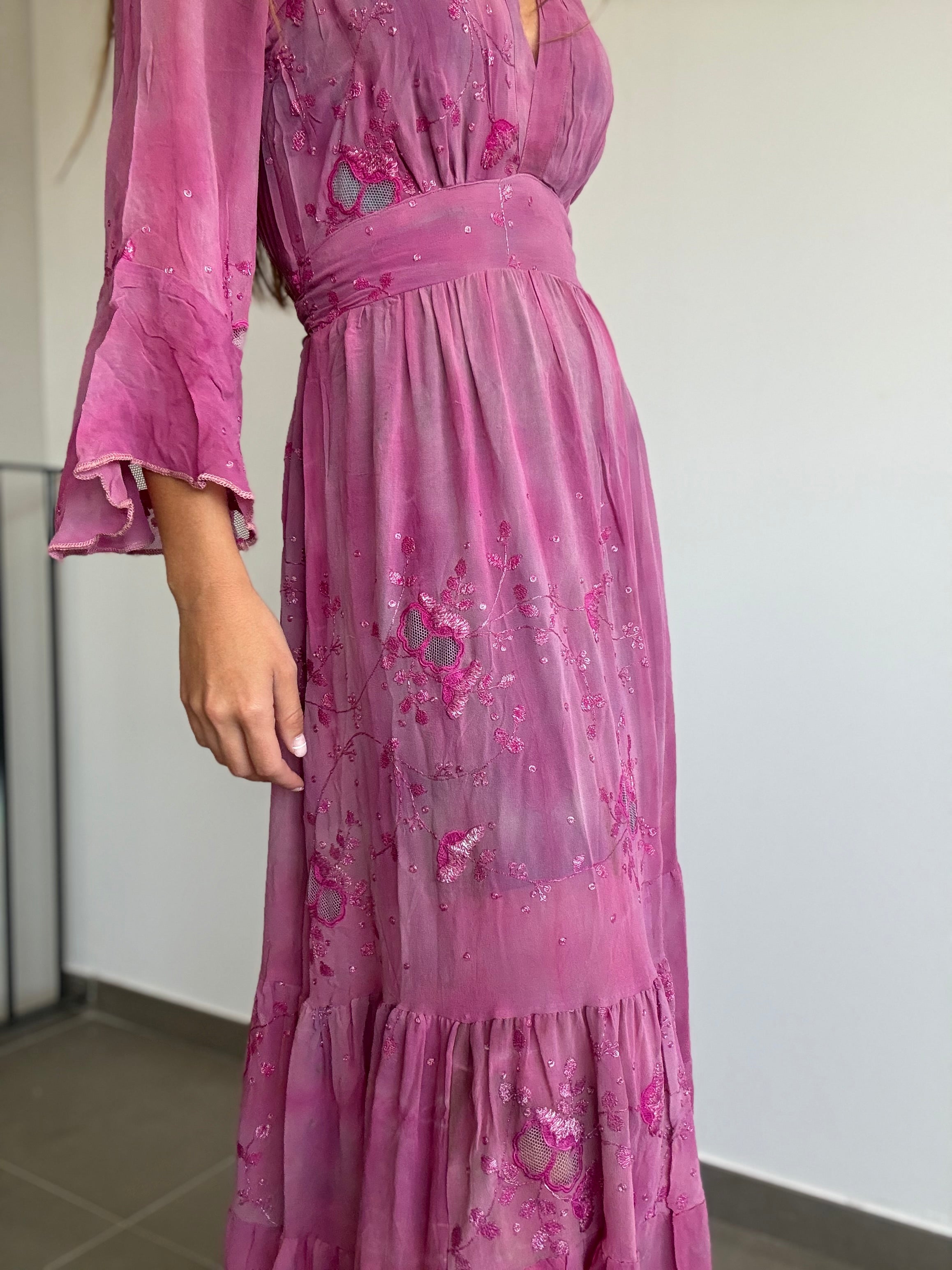 VESTIDO FATIMA S/M 4
