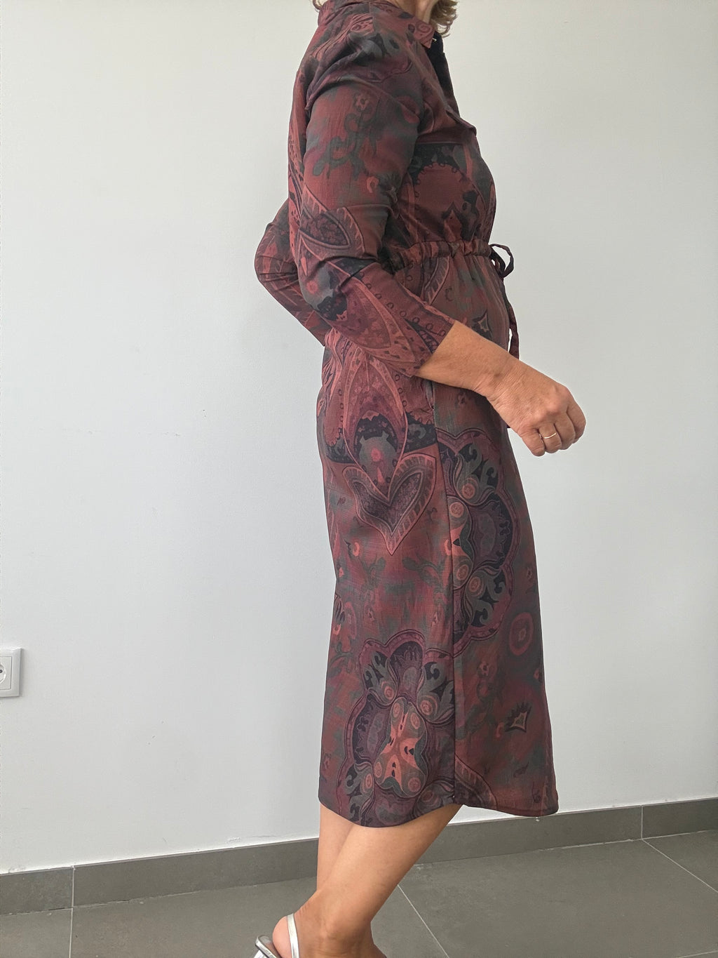 VESTIDO ÁLORA