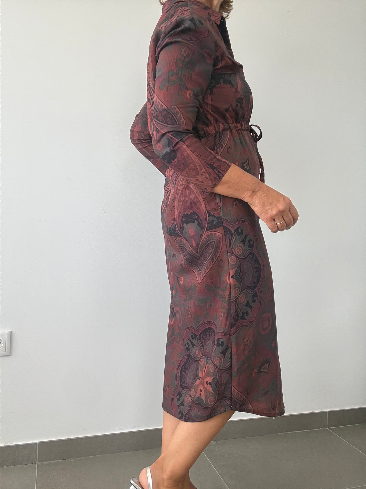 VESTIDO ÁLORA