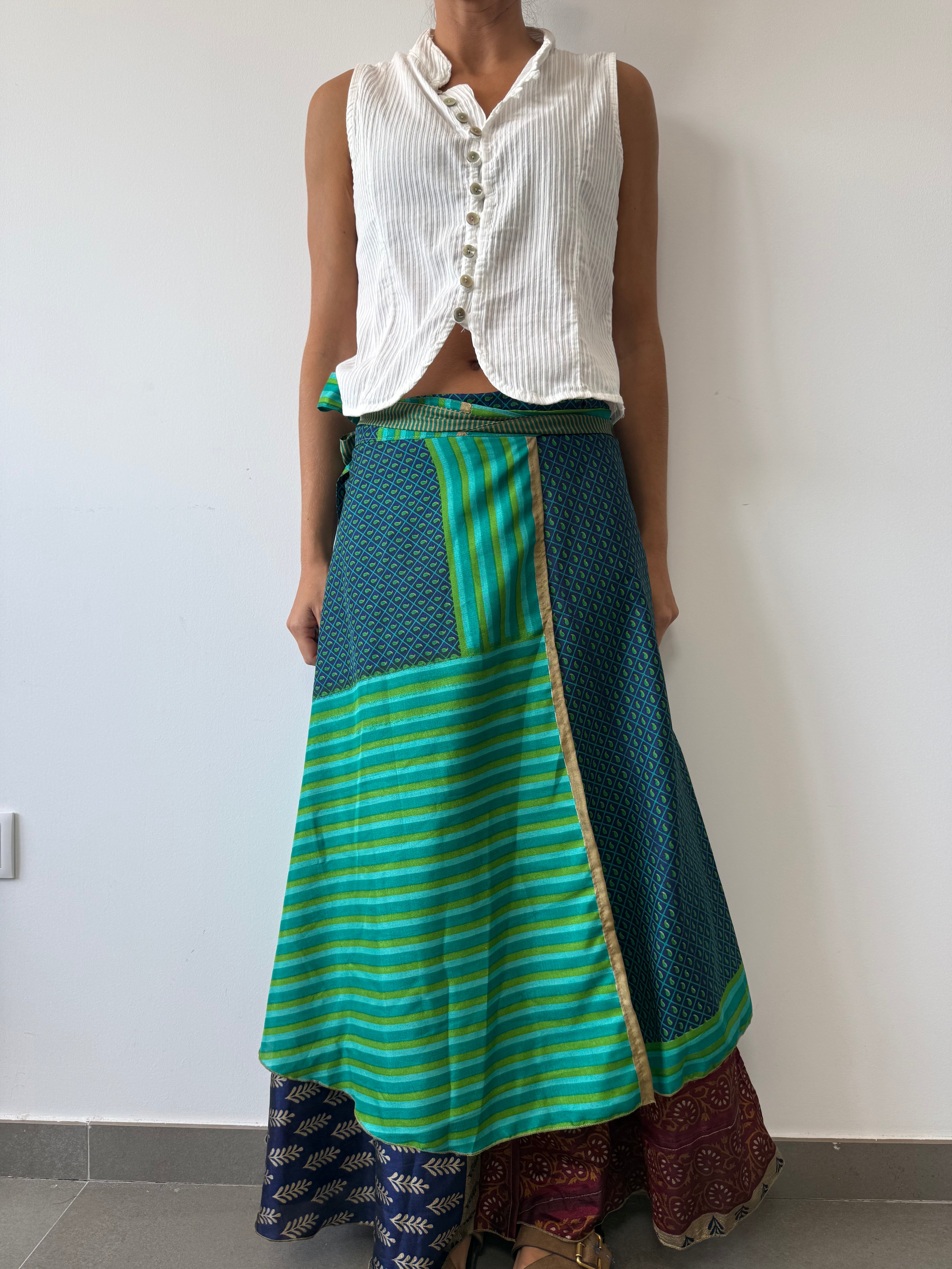 FALDA PAREO STUDIO 35
