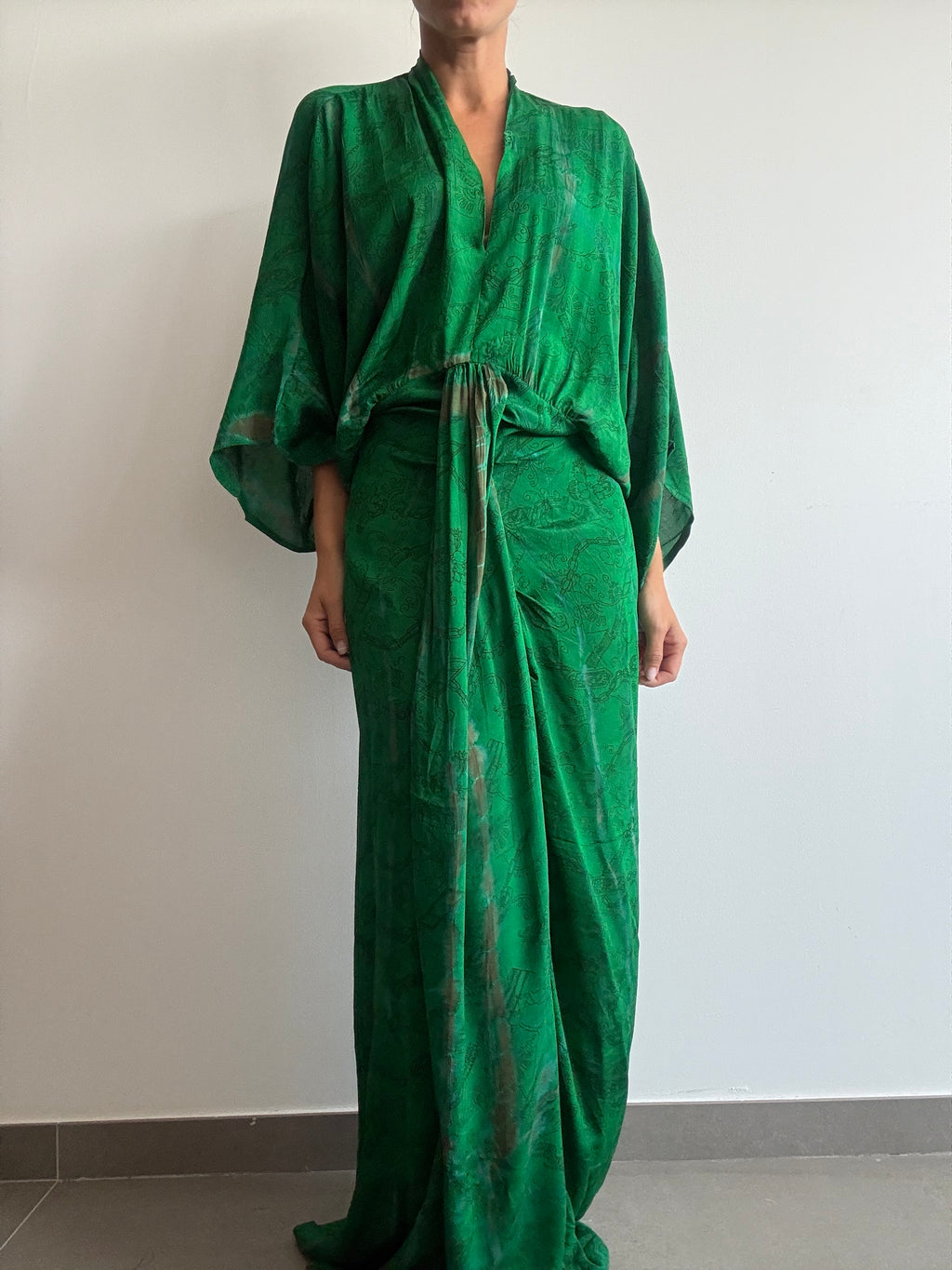 VESTIDO ILUSIÓN 375 M/L
