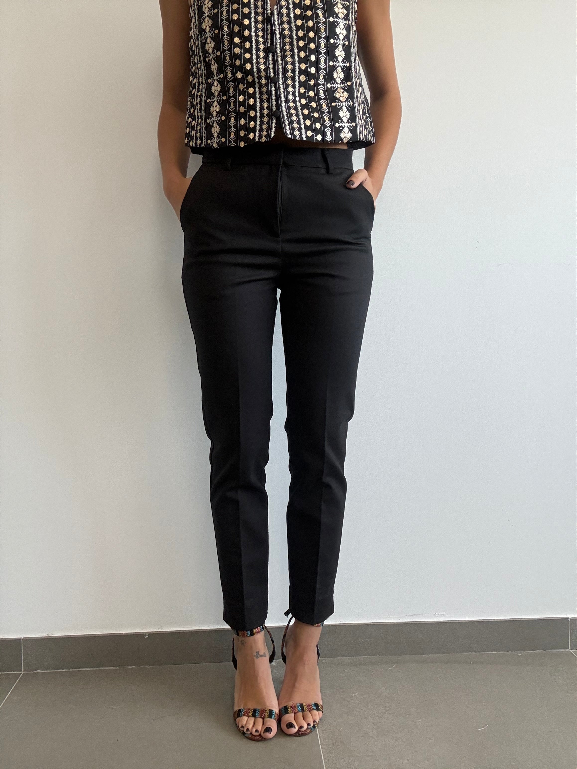 PANTALÓN RAGUSA NEGRO