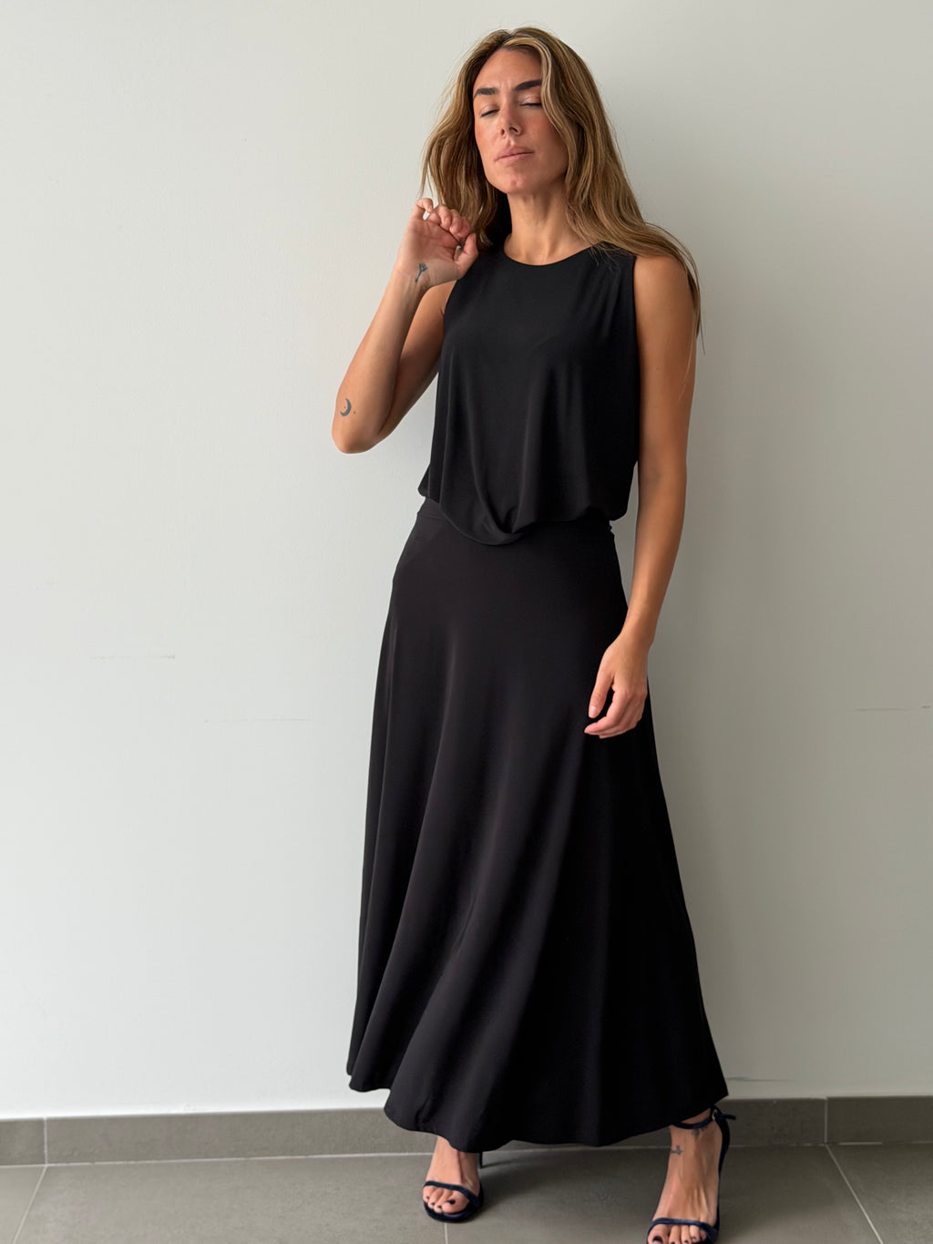 CONJUNTO DIANA NEGRO