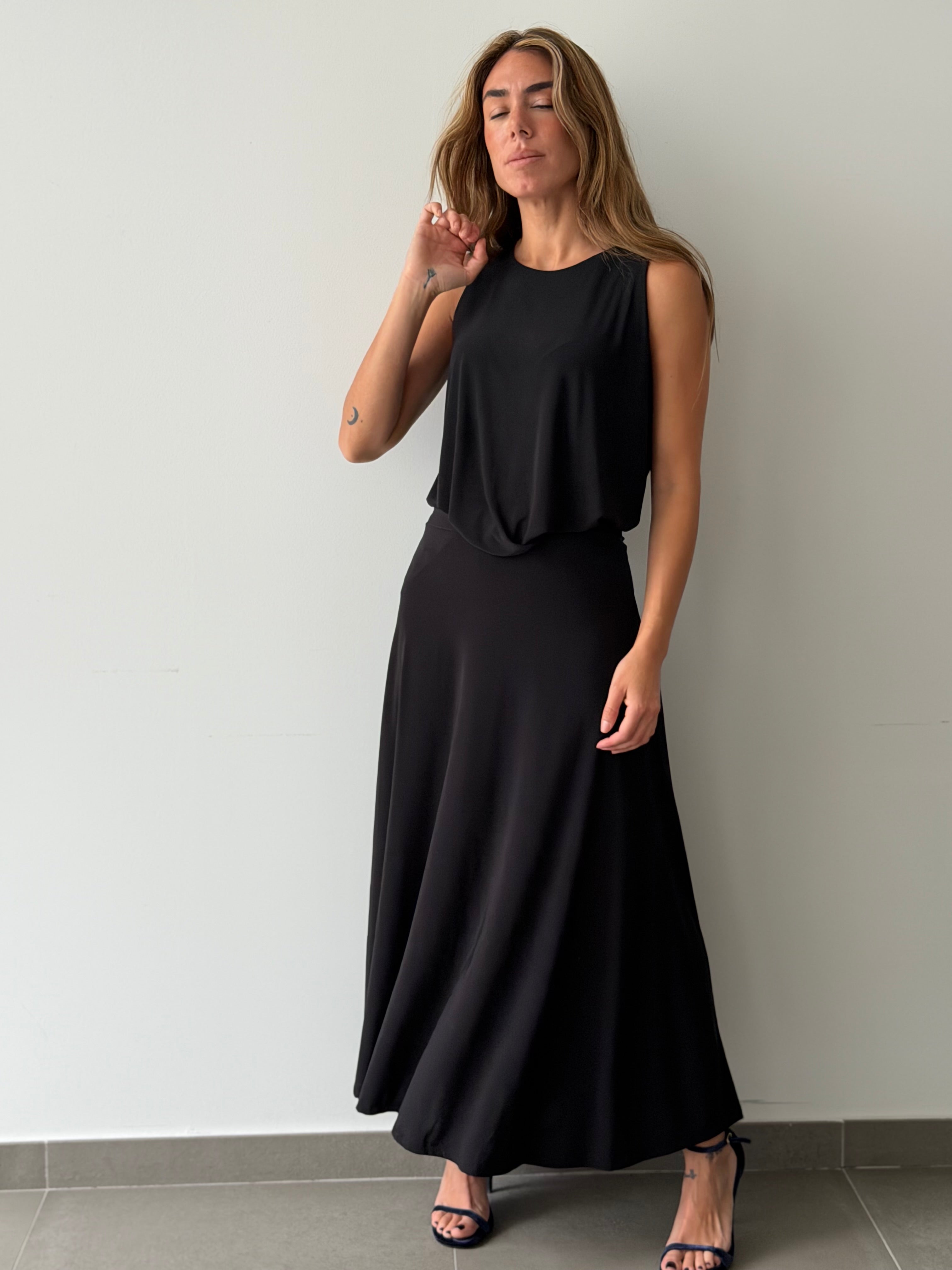 CONJUNTO DIANA NEGRO