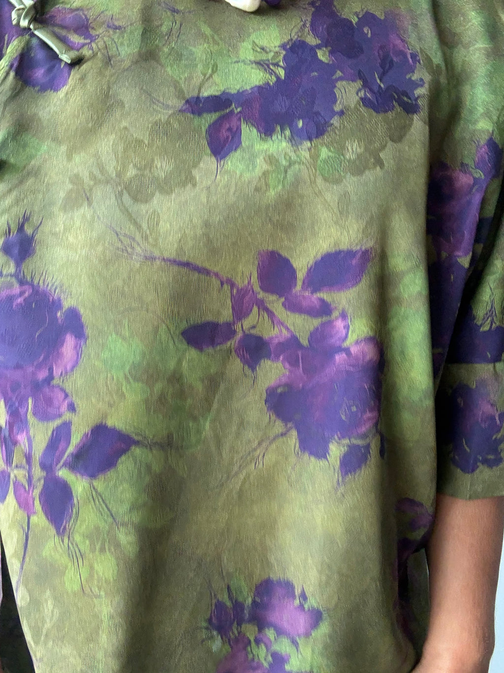 BLUSA AVIANA