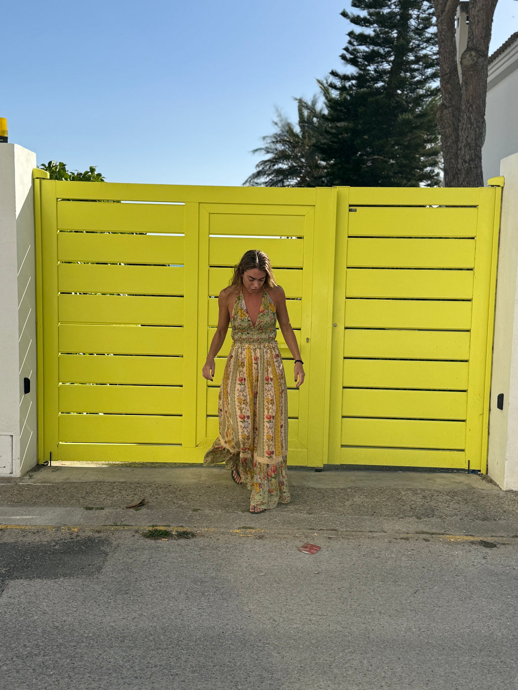 VESTIDO PRIMAVERA
