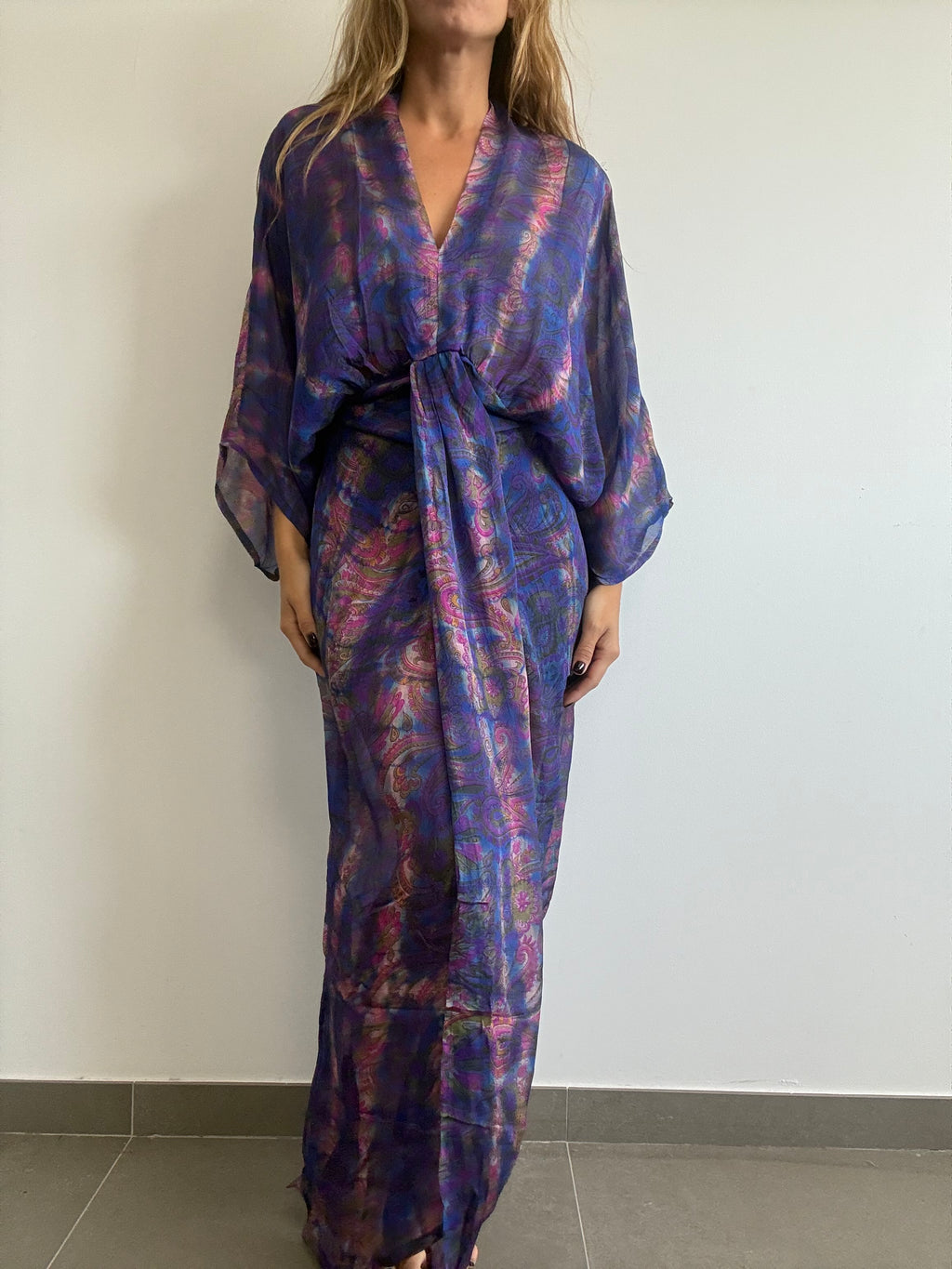 VESTIDO ILUSIÓN 319 S/M