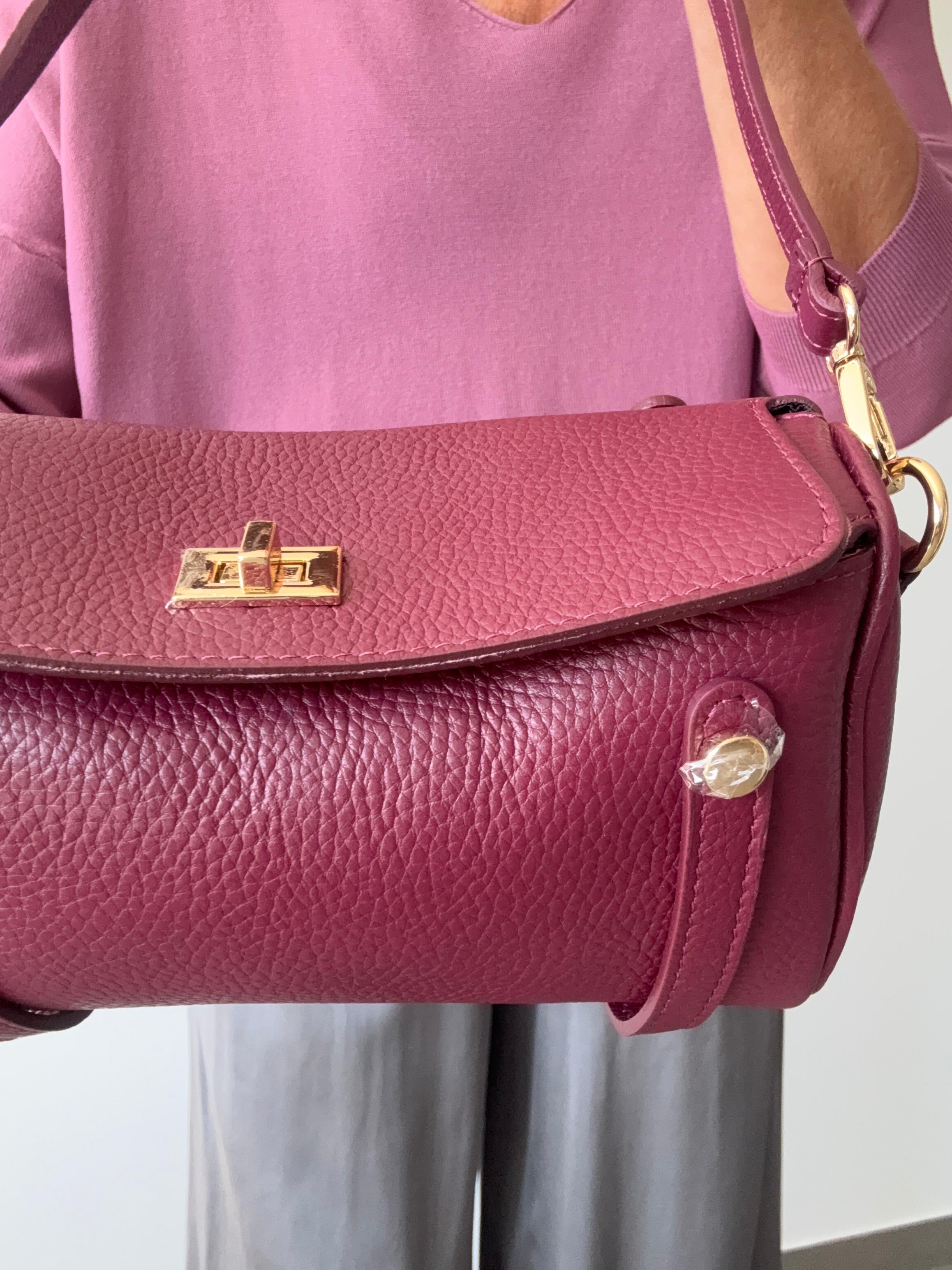 BOLSO KEMBUCH BURDEOS