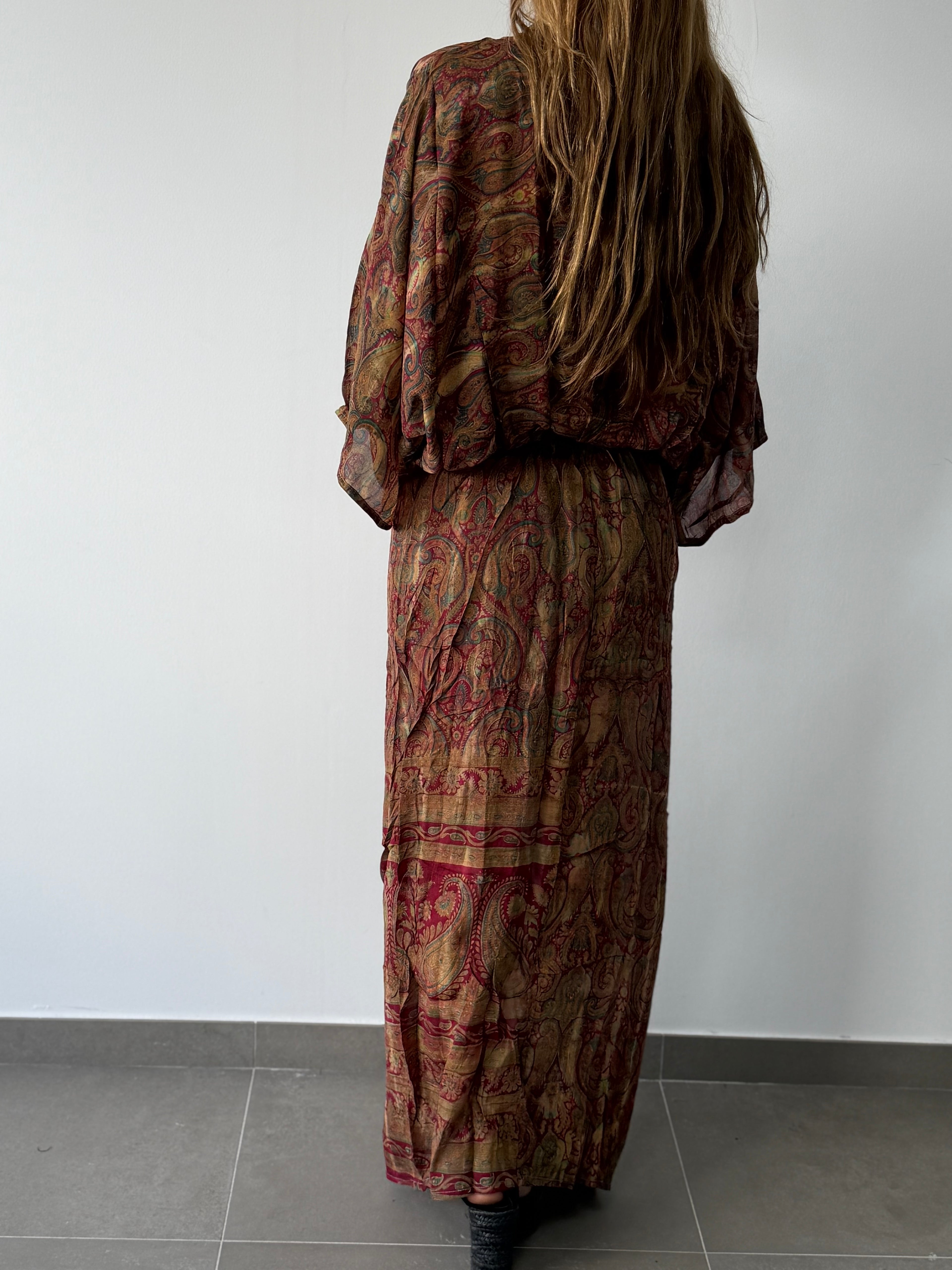 VESTIDO ILUSIÓN 264 M/L