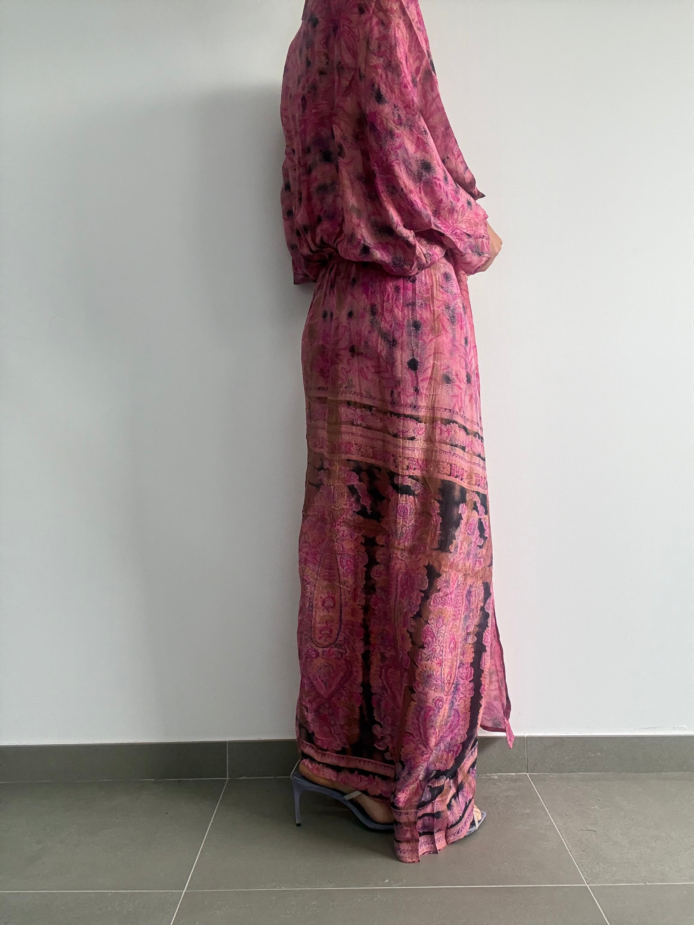 VESTIDO ILUSIÓN 395 S/M