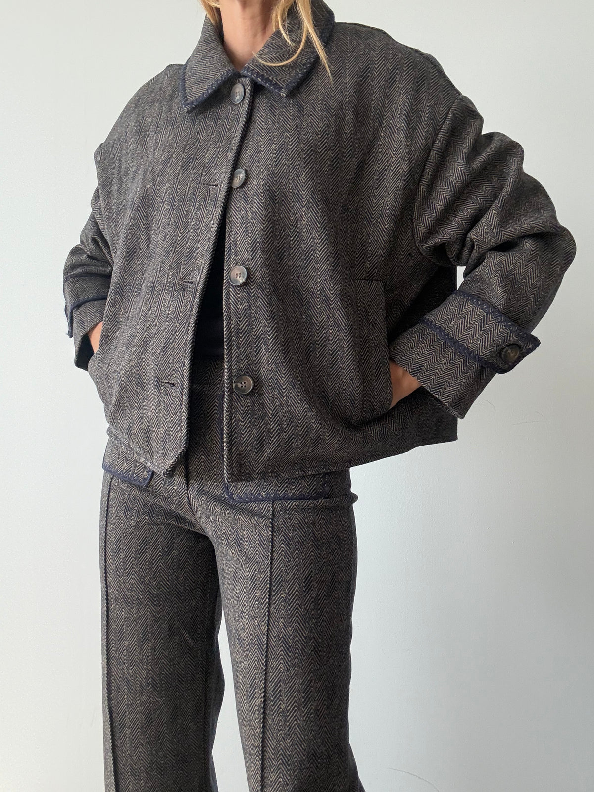 CHAQUETA LANDINA