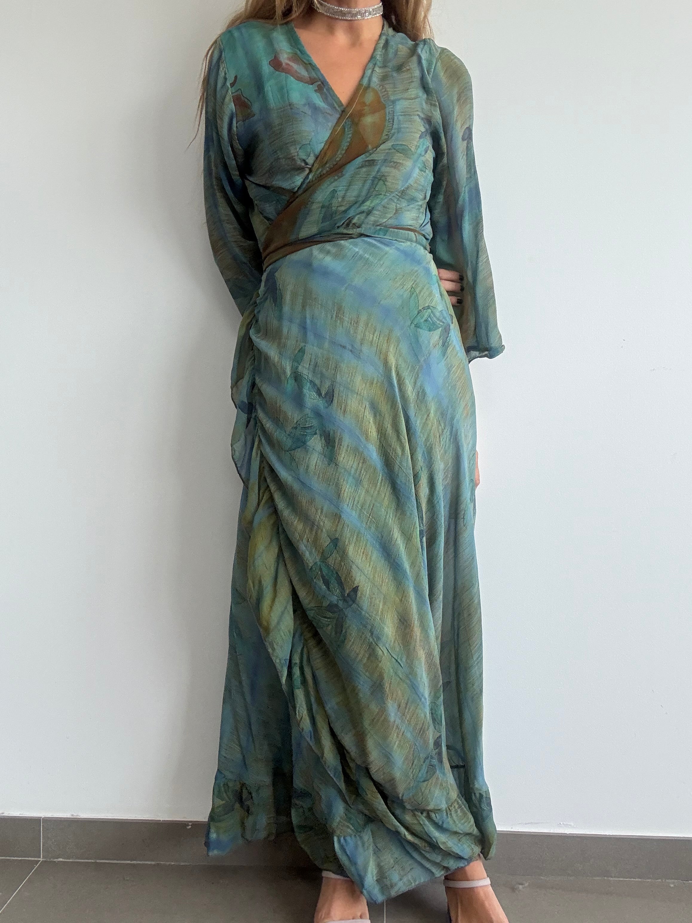 VESTIDO NOOR S/M 11