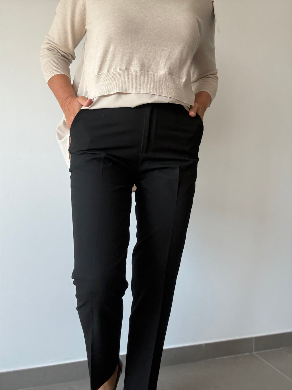 PANTALÓN NICONE NEGRO