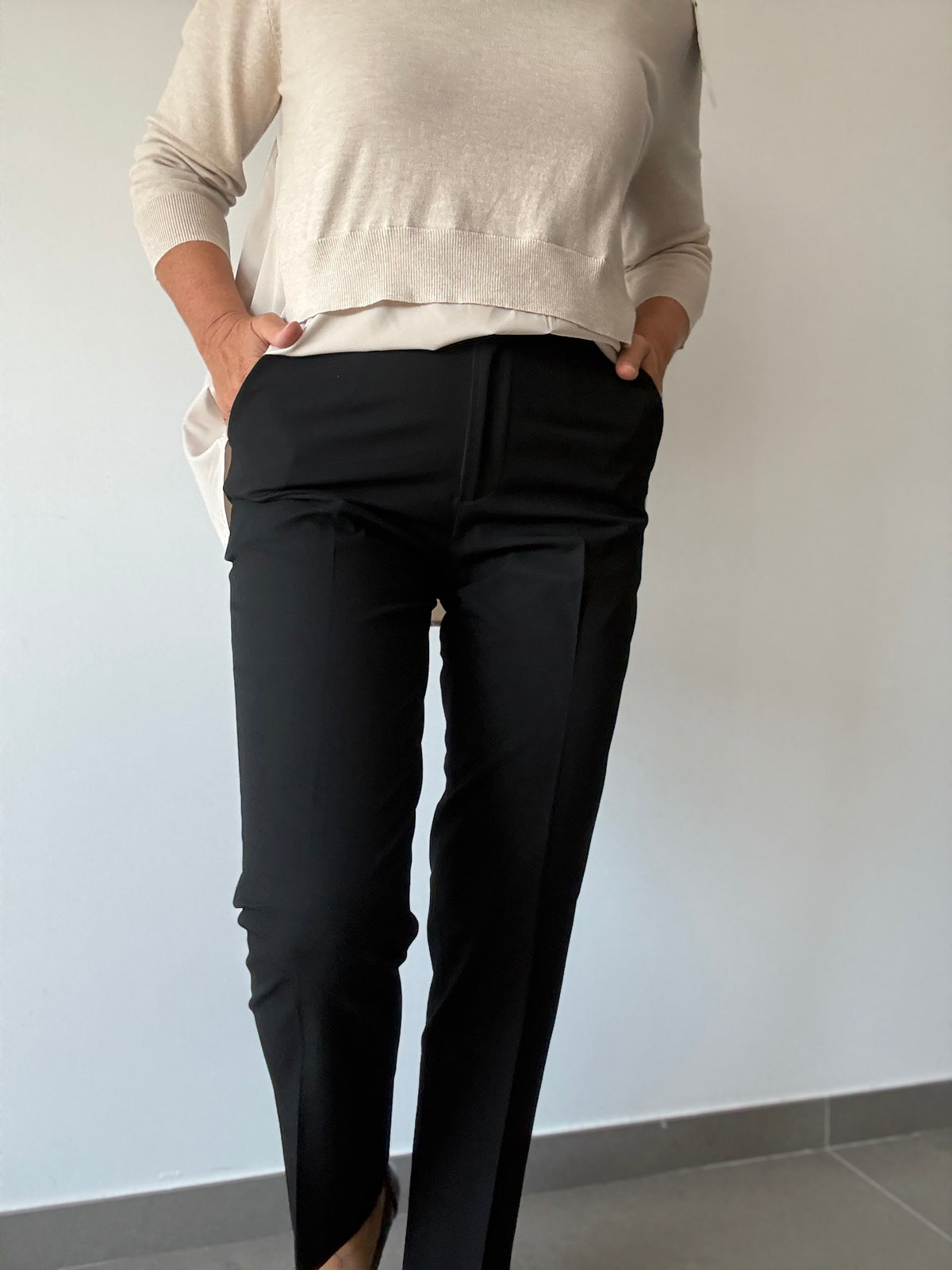 PANTALÓN NICONE NEGRO