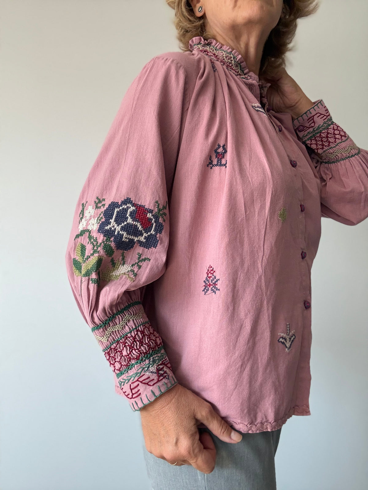 BLUSA CATIA ROSA