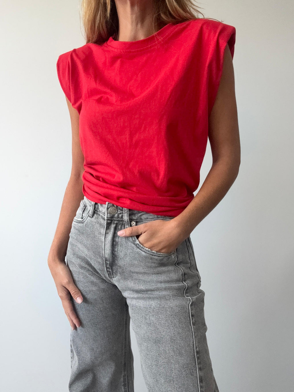 CAMISETA BRISTOL ROJO