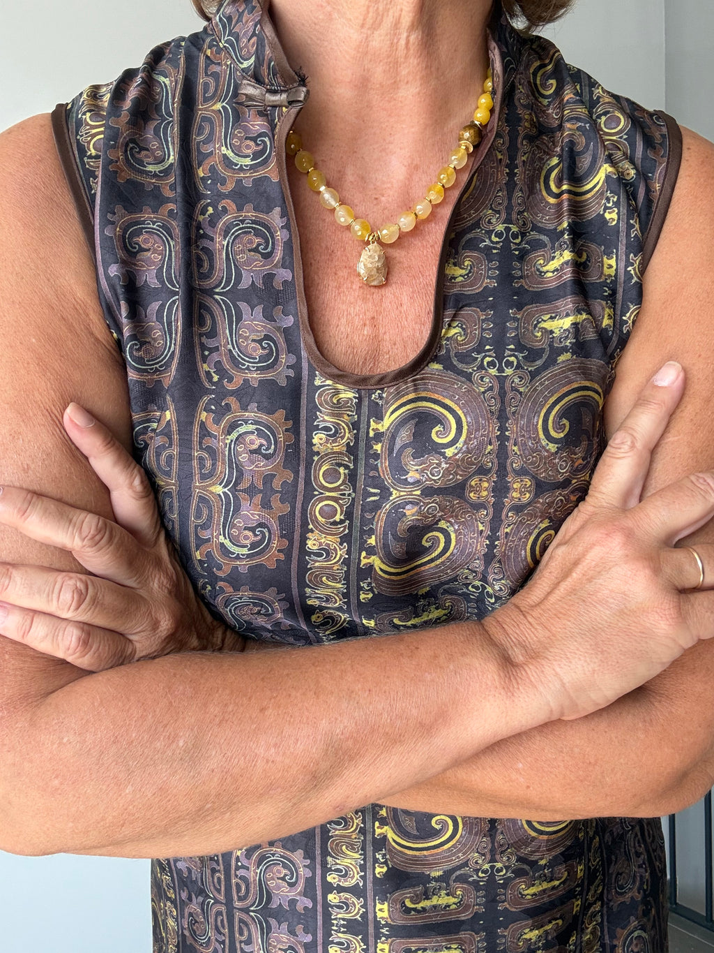 VESTIDO VELATA