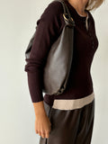 BOLSO OLIVIA MARRÓN