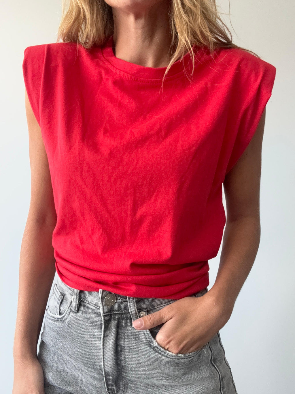 CAMISETA BRISTOL ROJO