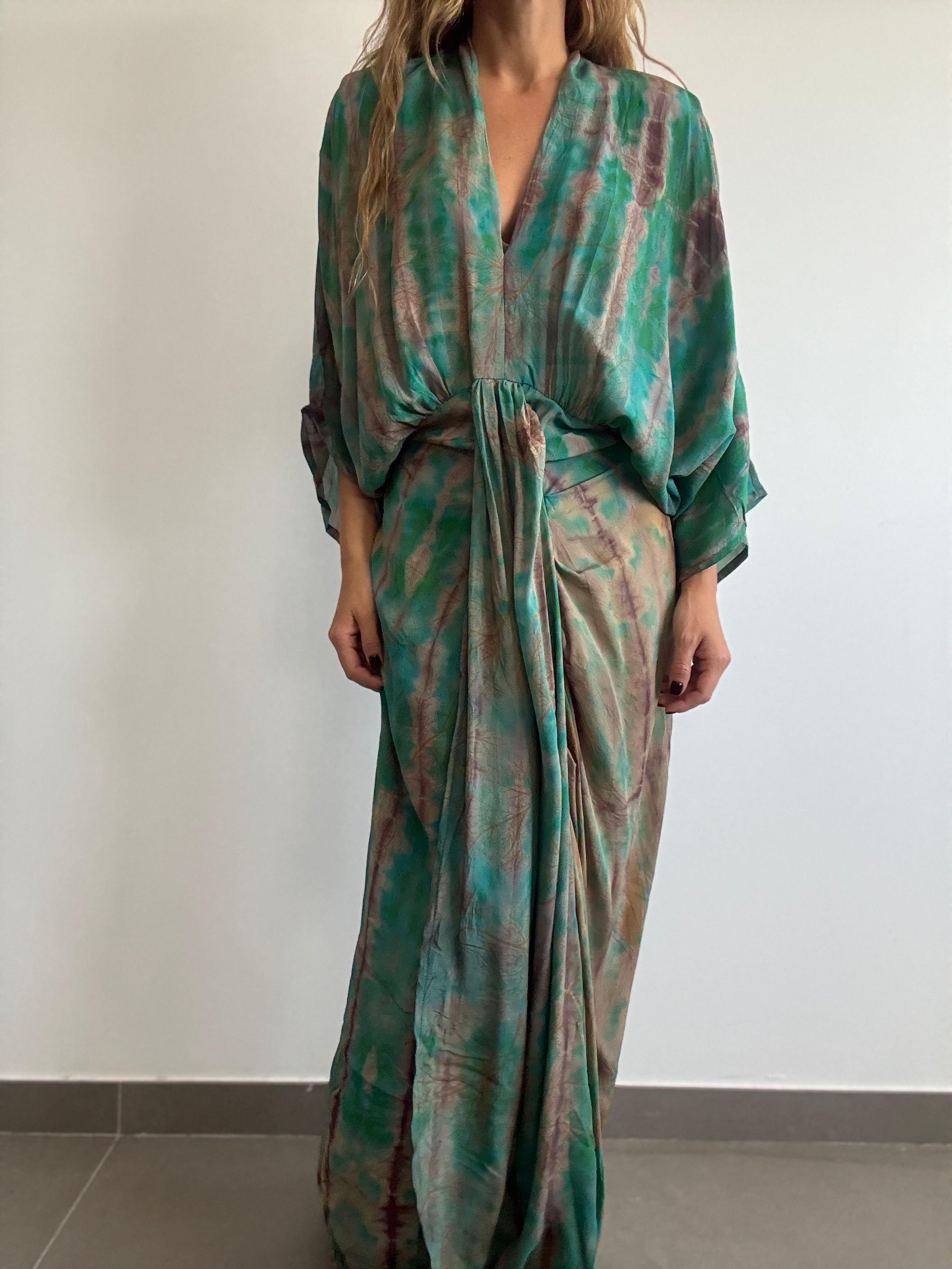 VESTIDO ILUSIÓN 306 M/L