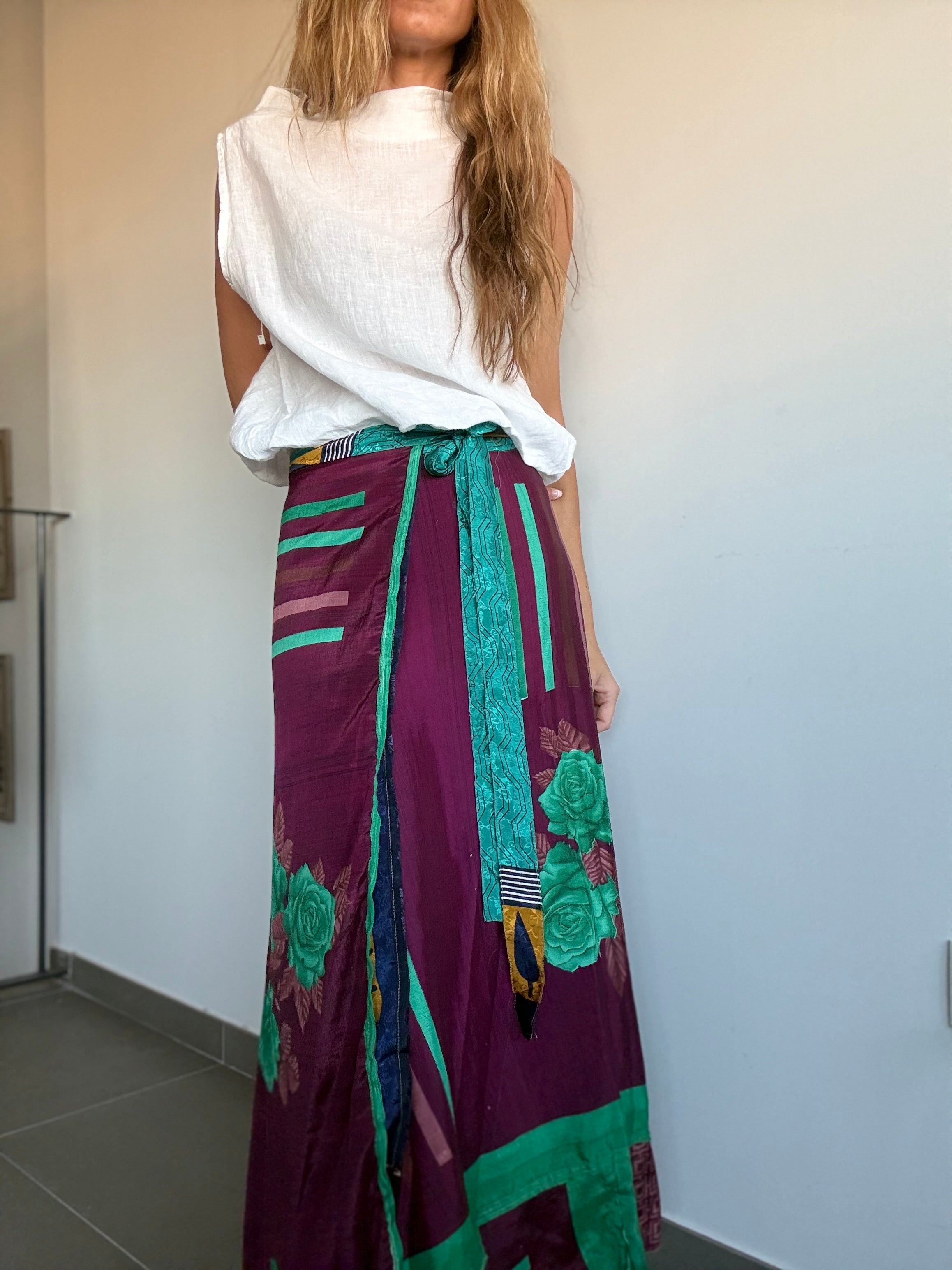 FALDA PAREO STUDIO 5
