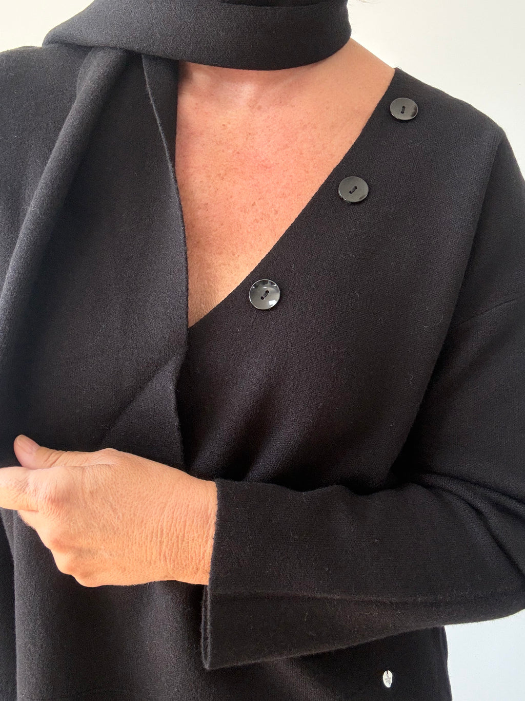 JERSEY VICTORIA NEGRO