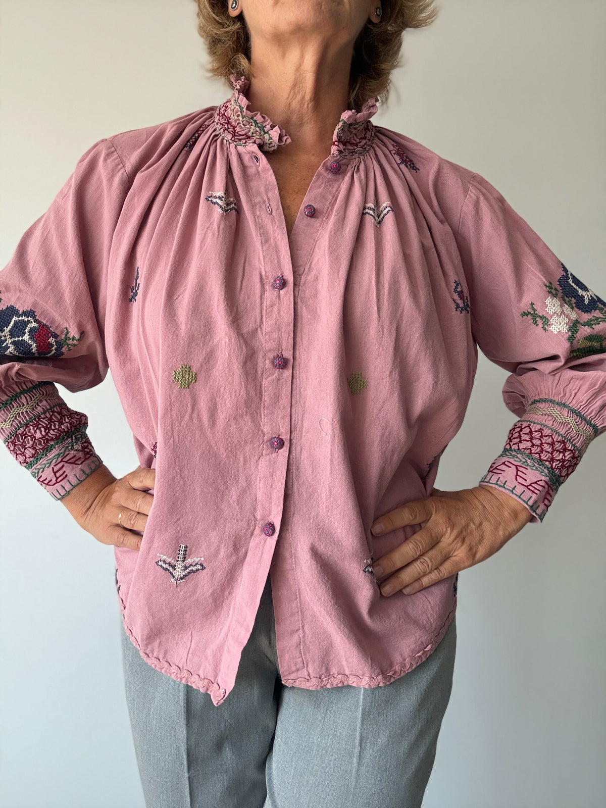 BLUSA CATIA ROSA
