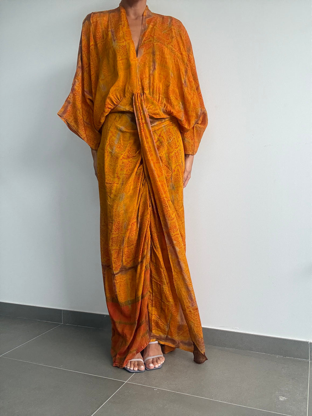 VESTIDO ILUSIÓN 403 M/L