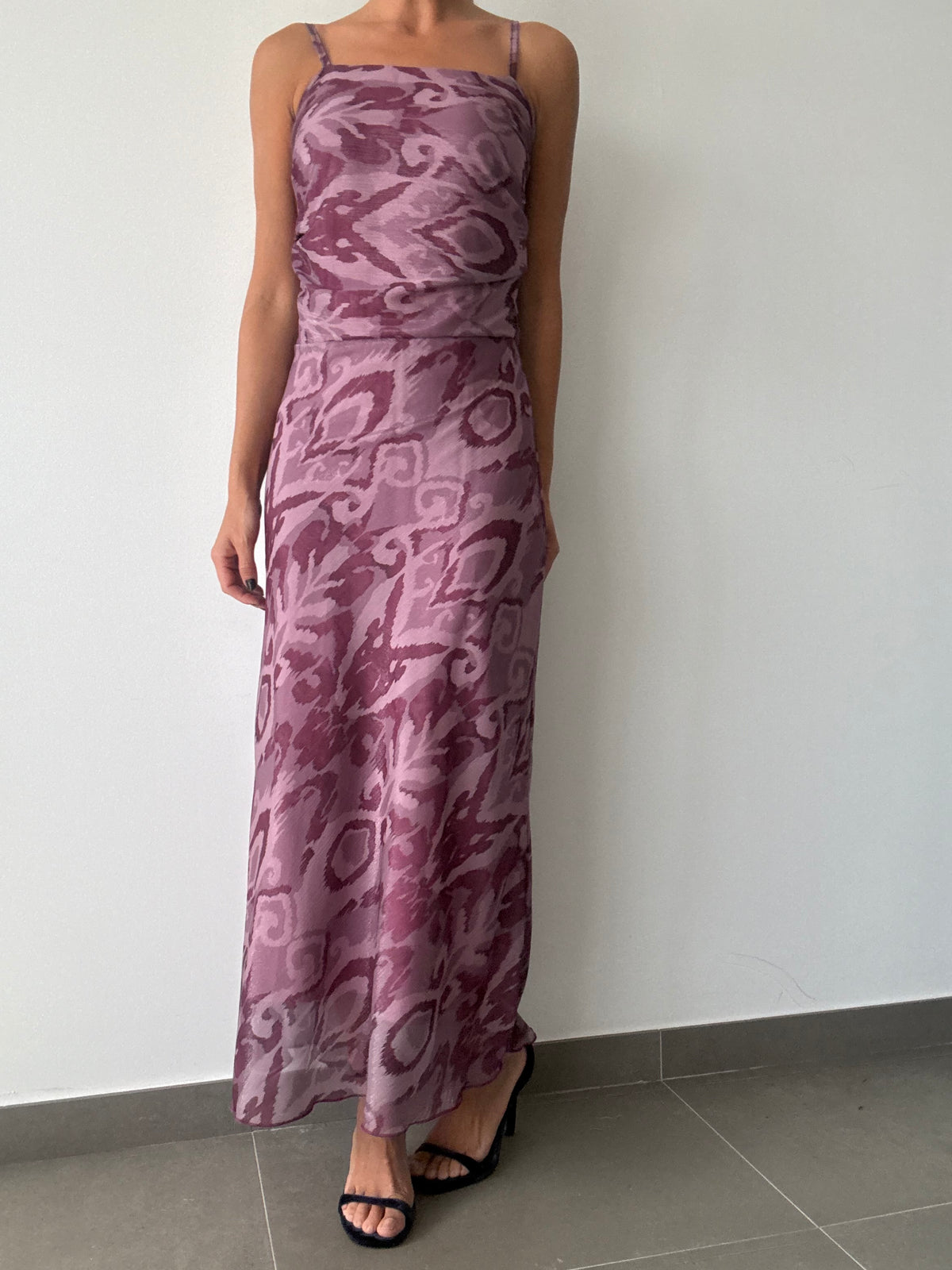VESTIDO AIXA