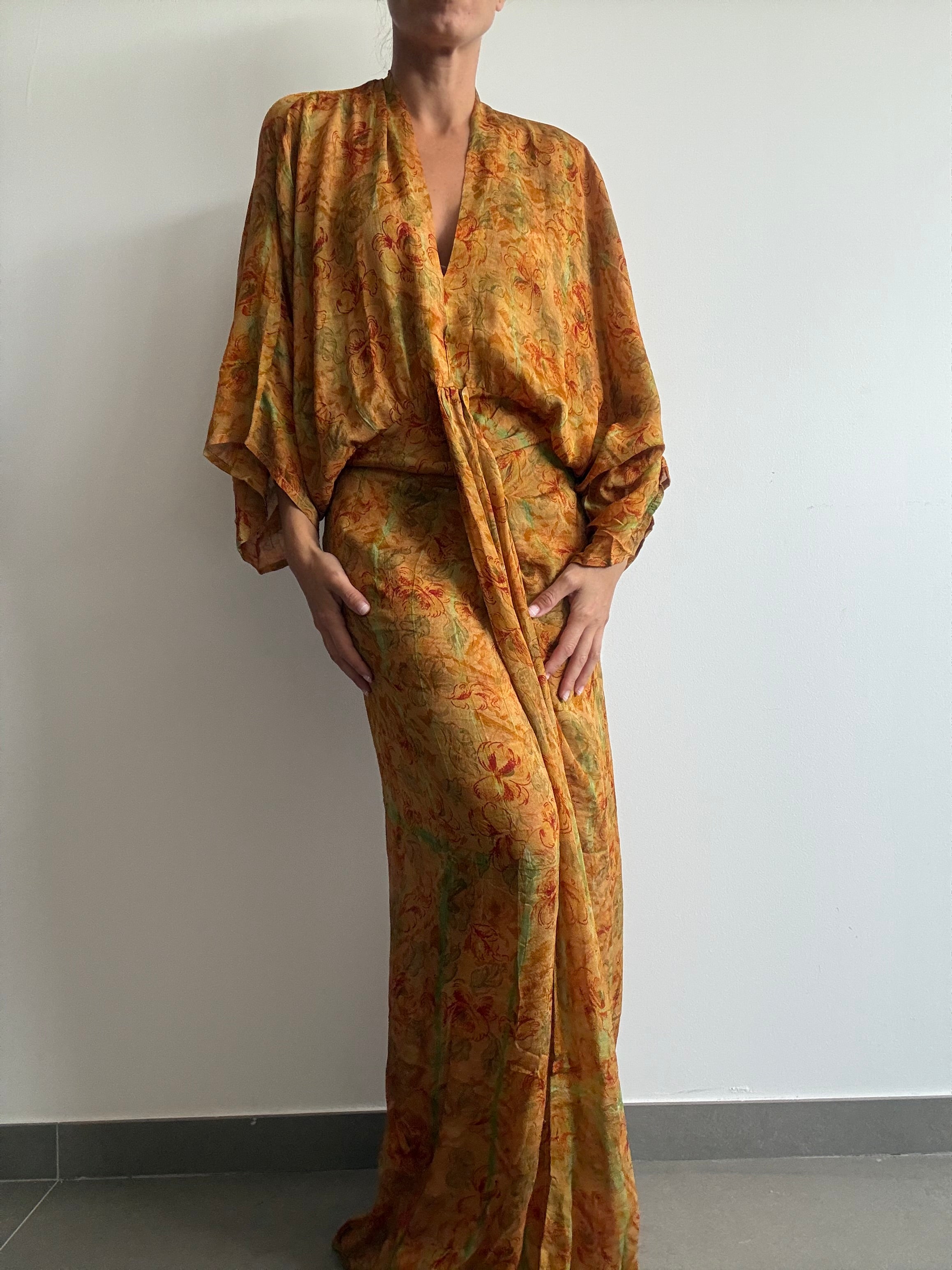 VESTIDO ILUSIÓN 368 M/L