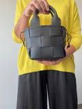 BOLSO MAYORGAL NEGRO