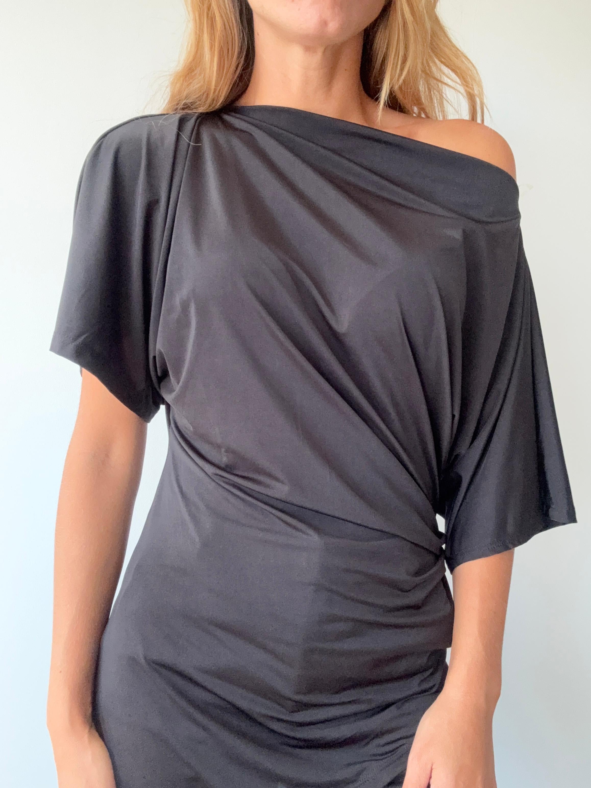CAMISETA RAYAN NEGRO