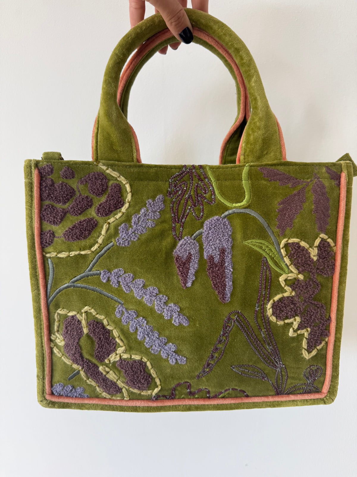 BOLSO FAUNA LIMA