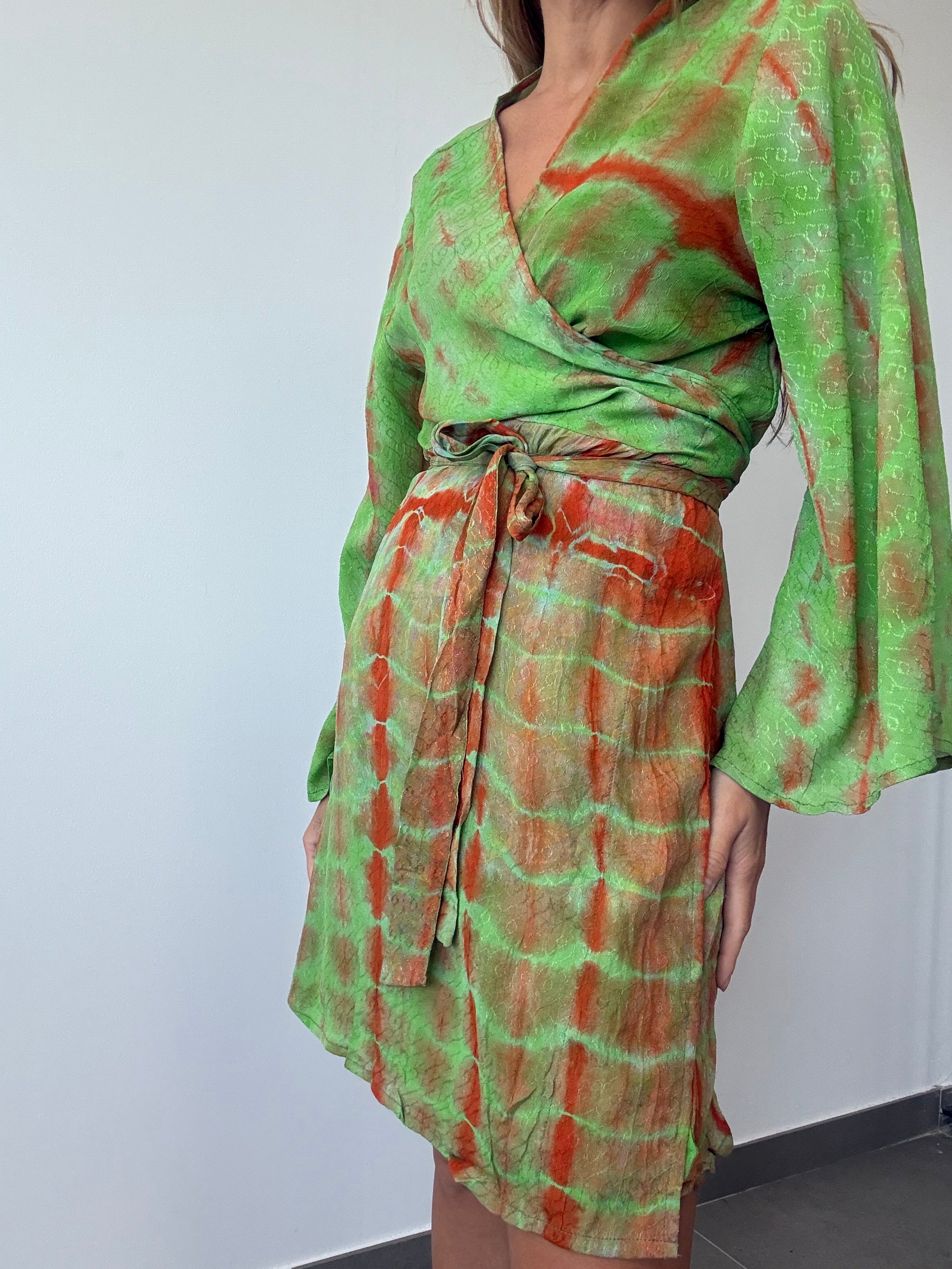 VESTIDO LORA 10 M/L