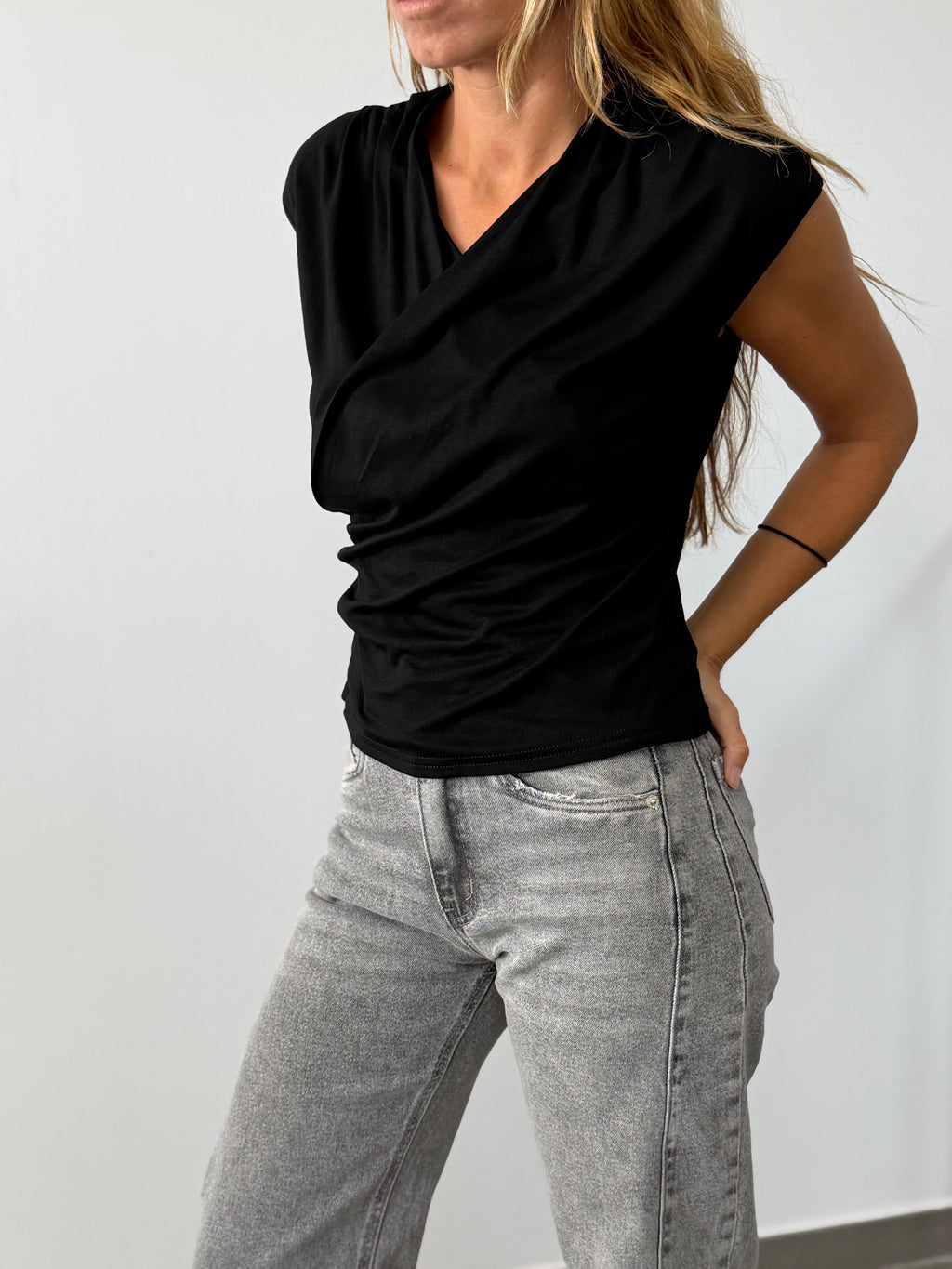 JERSEY COPER NEGRO