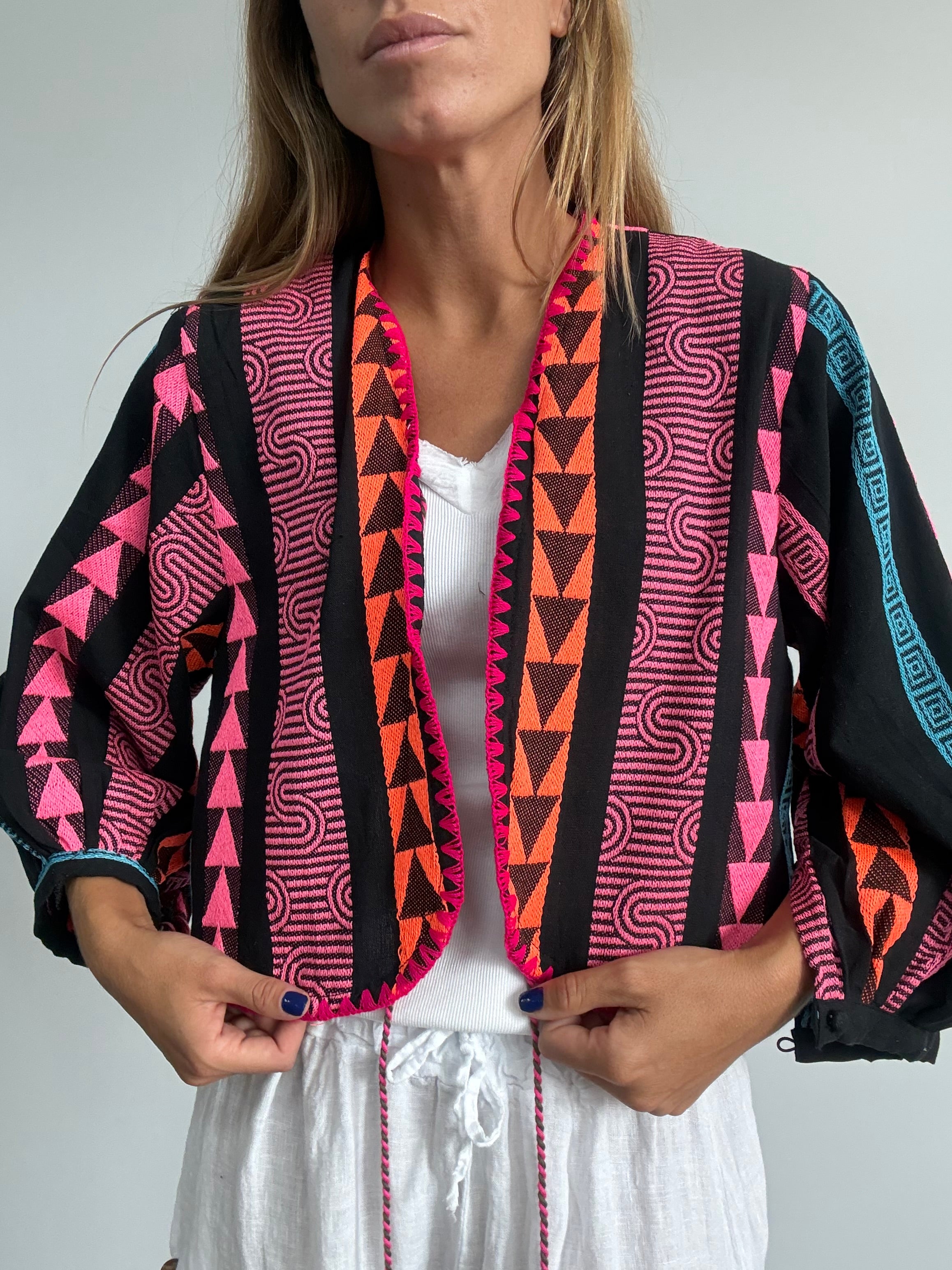 CHAQUETA BOLERO 7