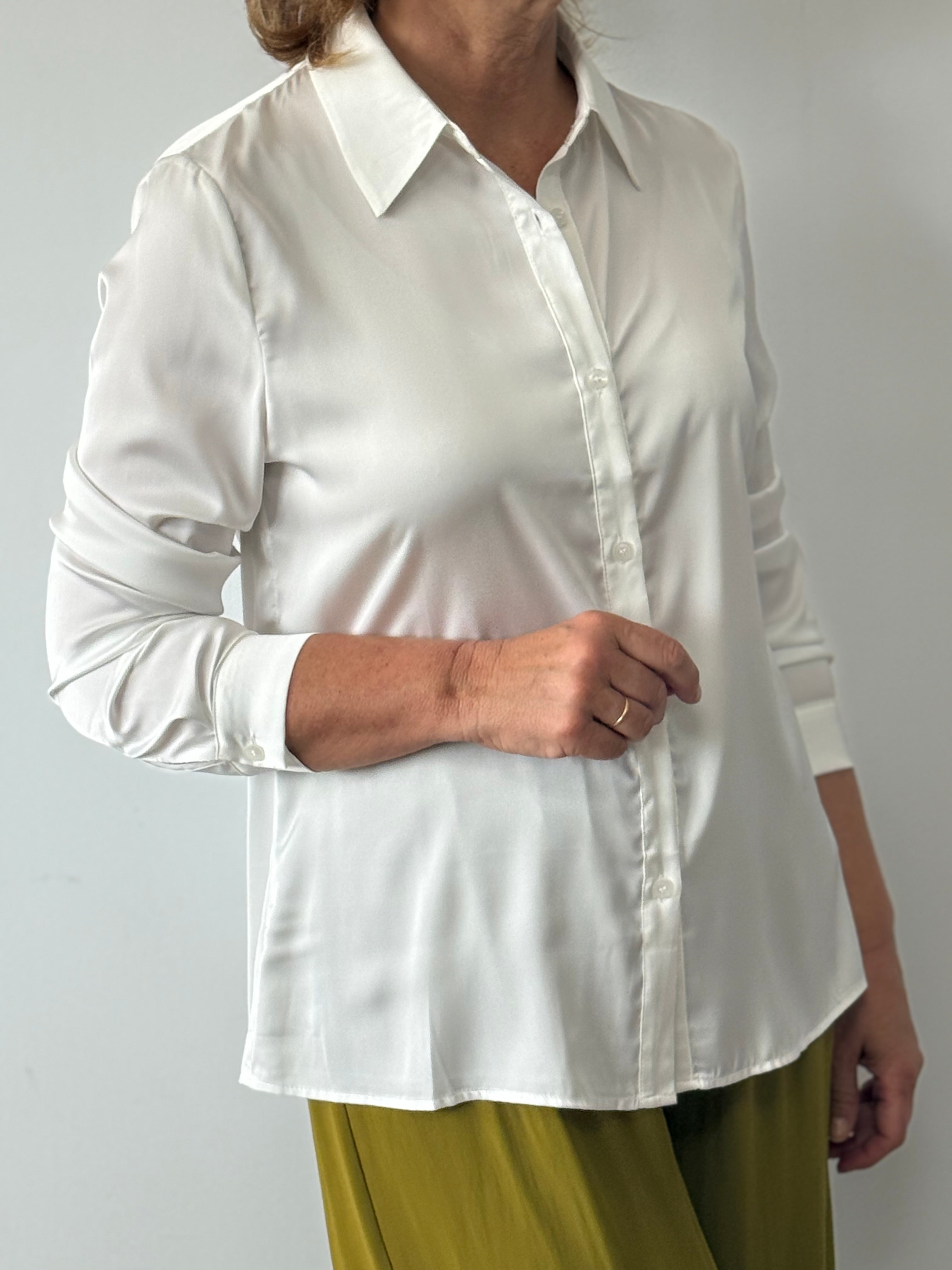 CAMISA BOHEMIA BLANCA