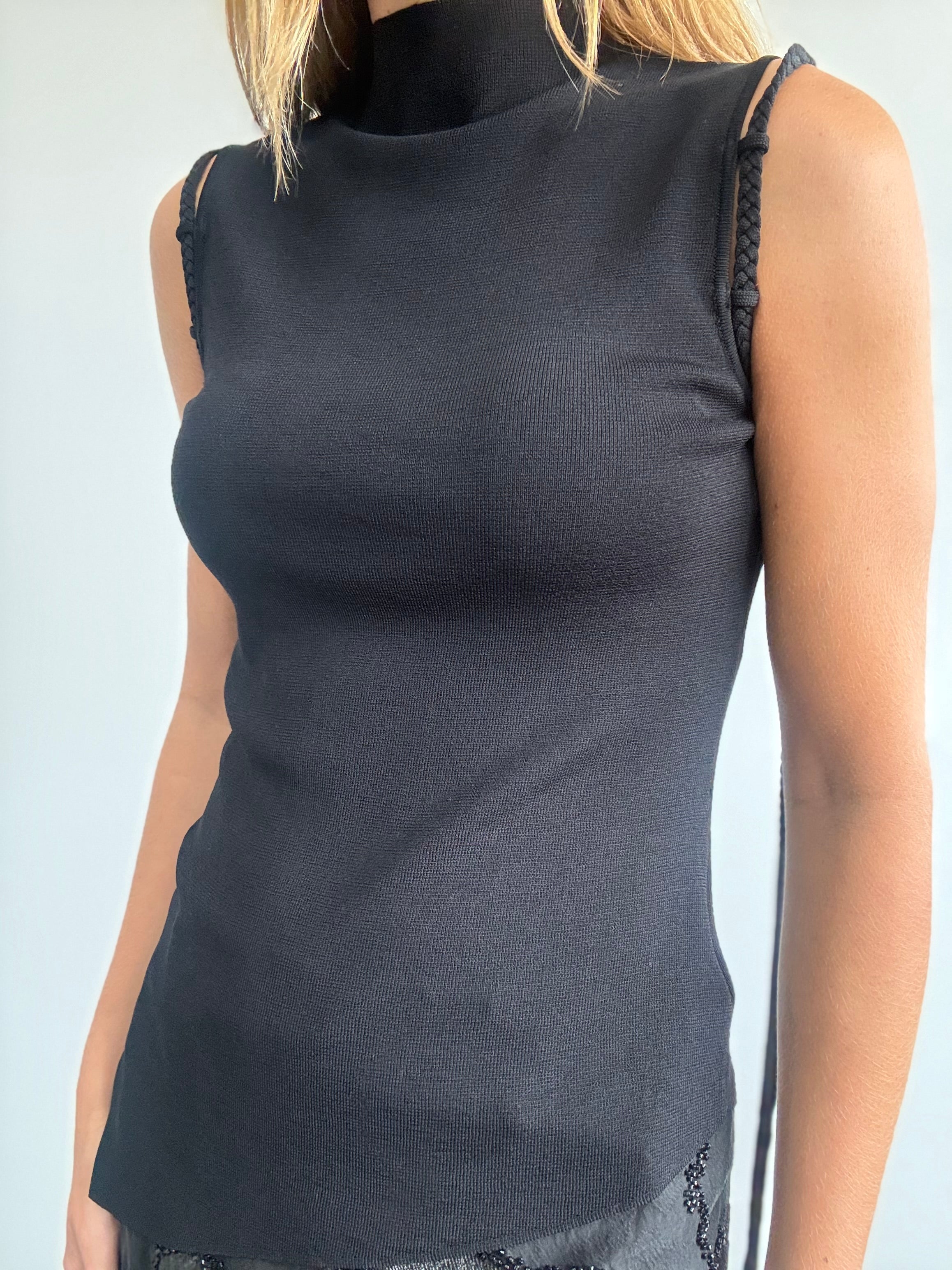 TOP CELENIA NEGRO