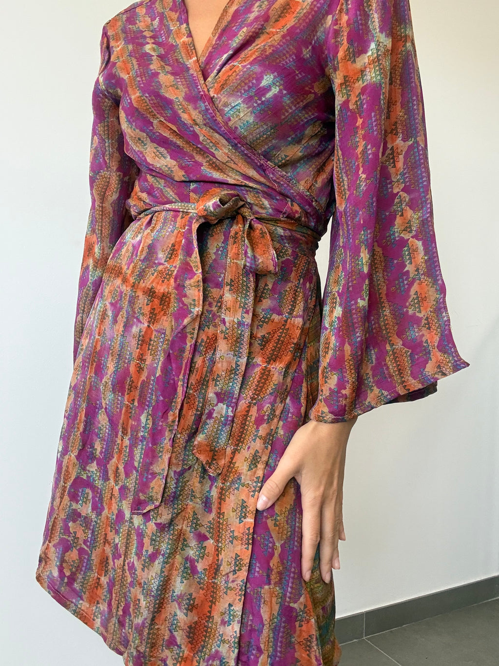 VESTIDO LORA 1 S/M