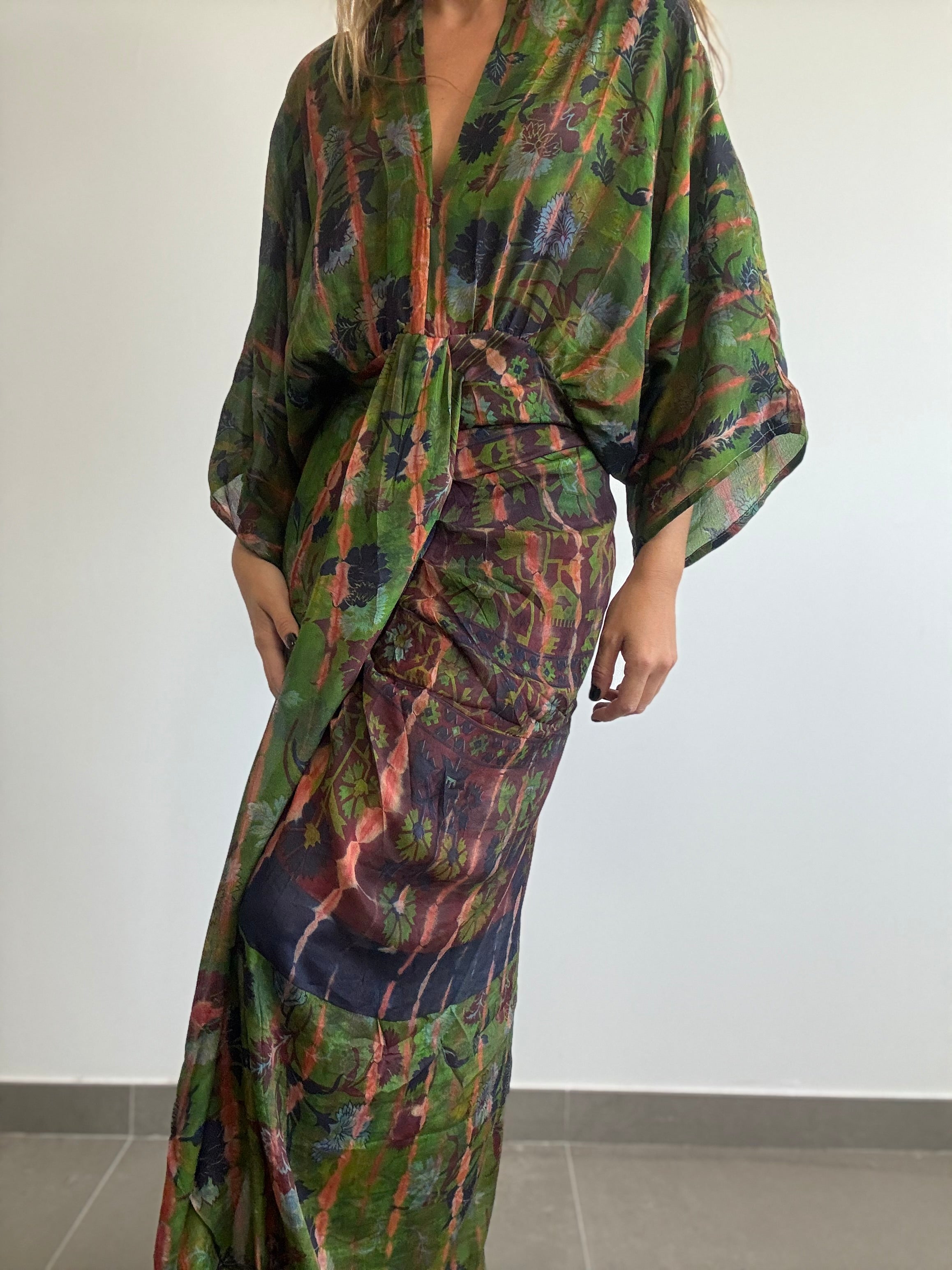 VESTIDO ILUSIÓN 320 S/M