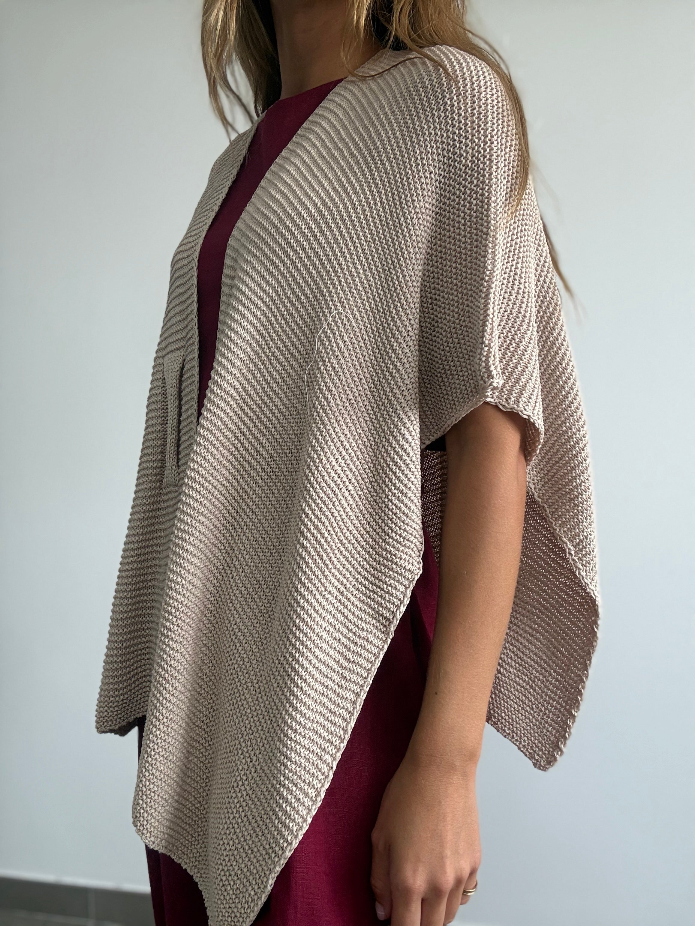 CAPA HILO BEIGE