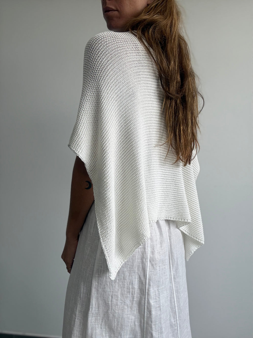 CAPA HILO BLANCO