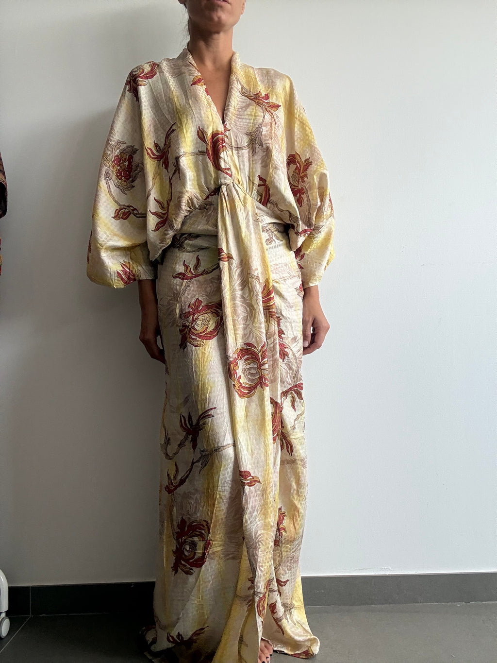 VESTIDO ILUSIÓN 378 M/L