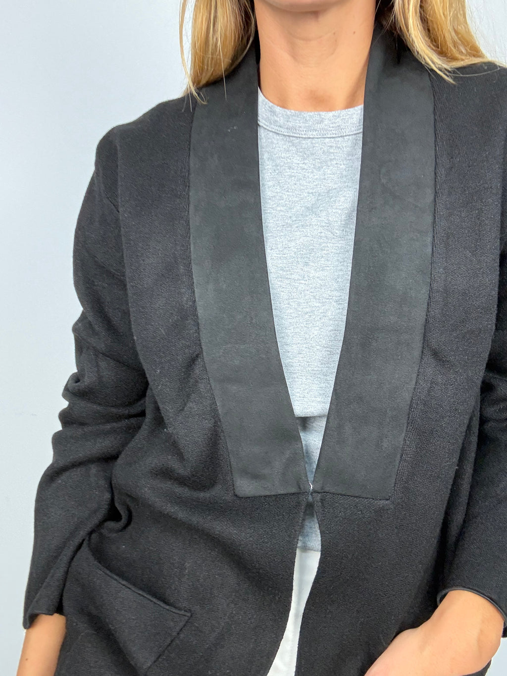 CHAQUETA POLINO  NEGRO