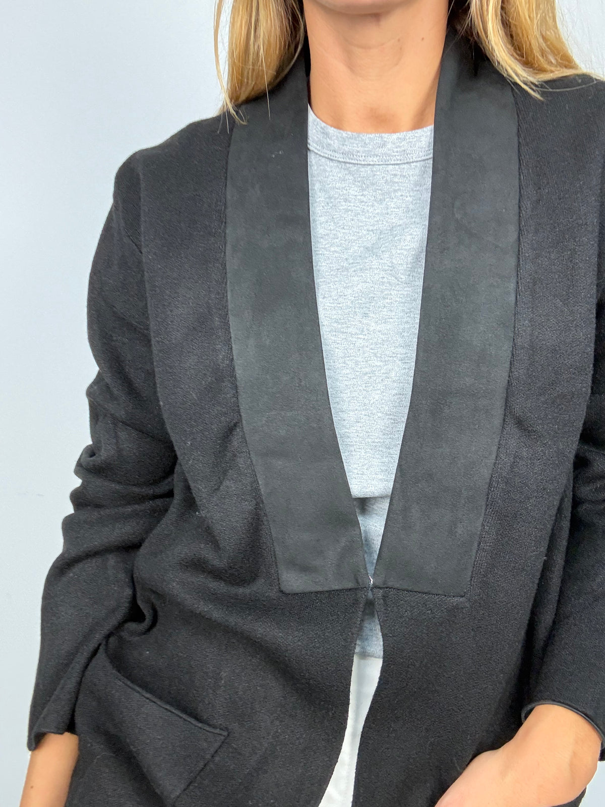 CHAQUETA POLINO  NEGRO