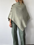 PONCHO ULA SALVIA