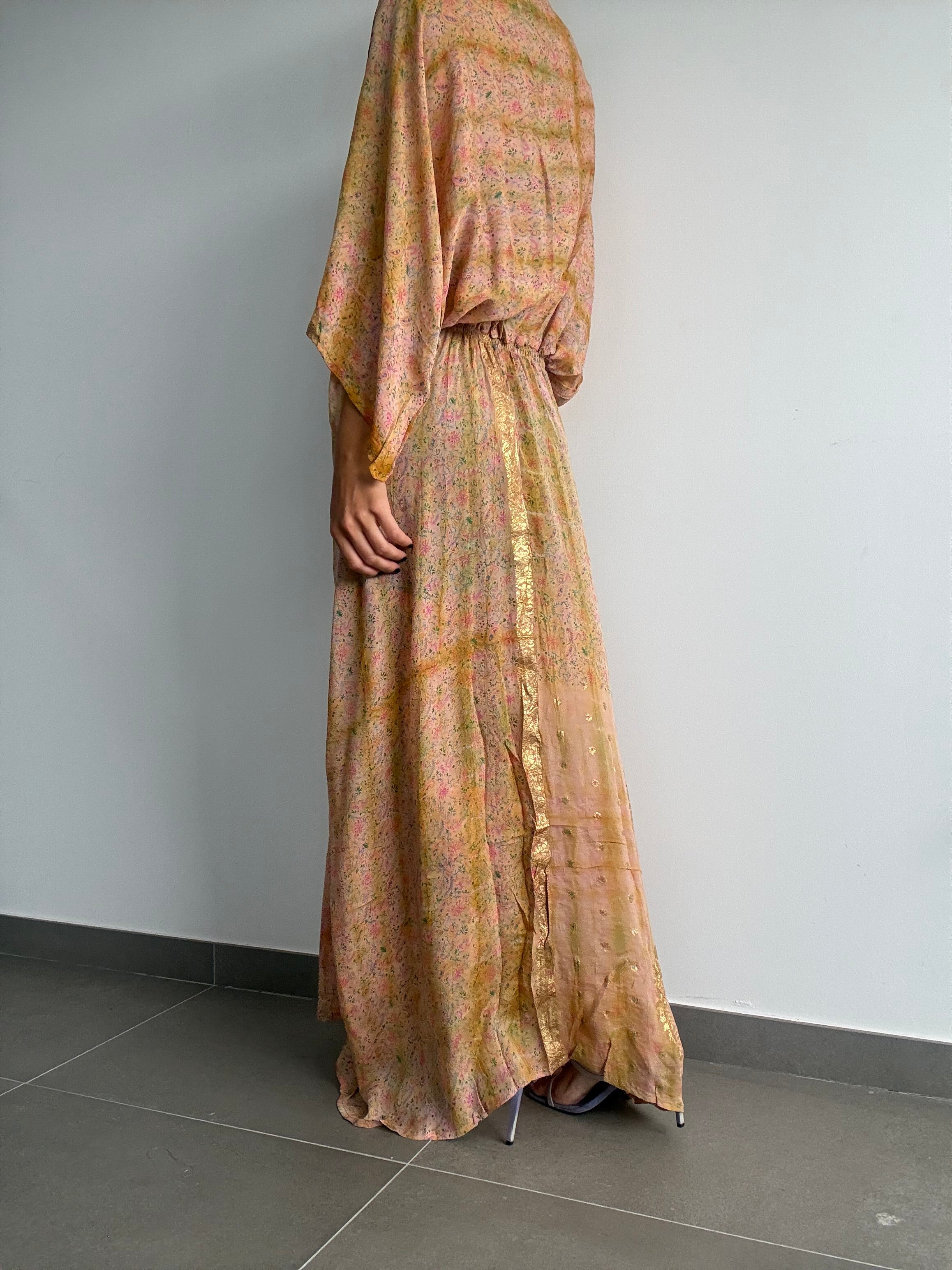 VESTIDO ILUSIÓN 399 M/L