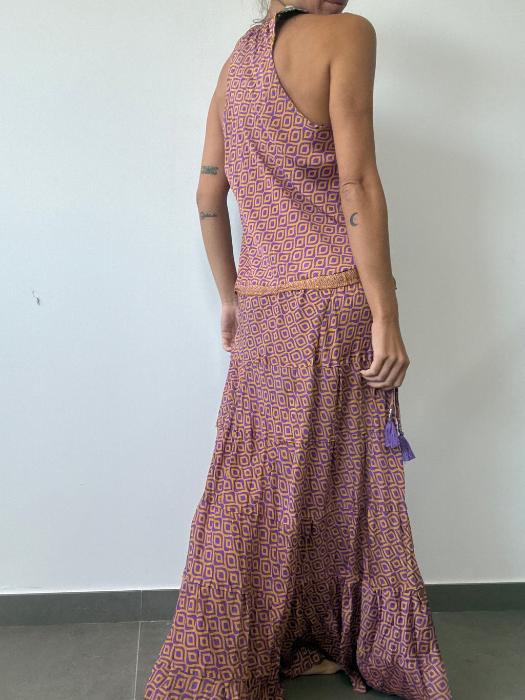 VESTIDO ZYAN 103