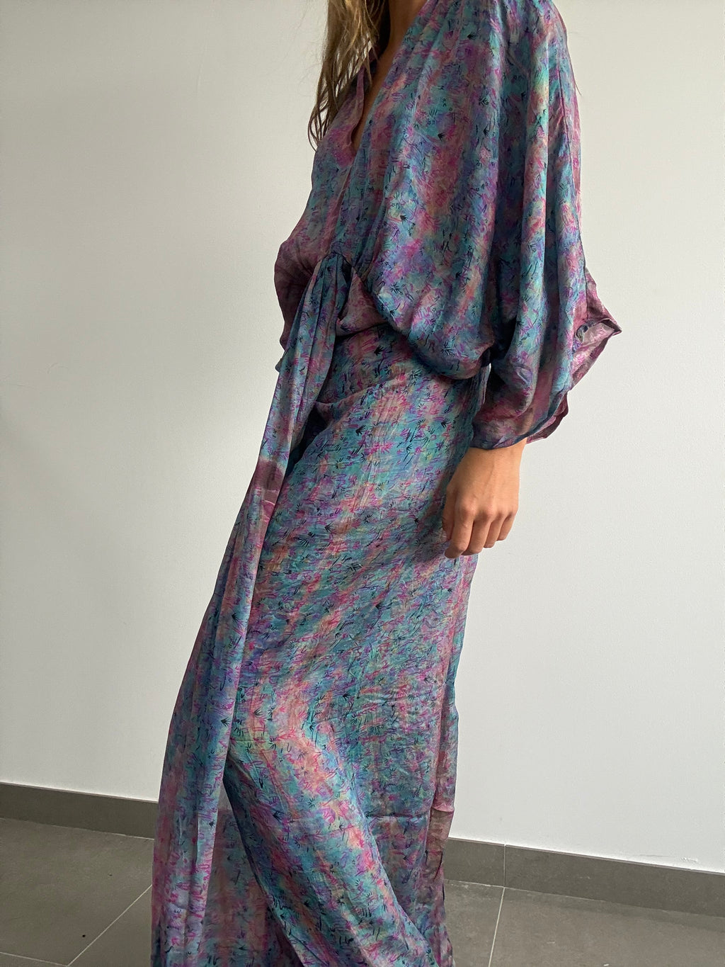 VESTIDO ILUSIÓN 331 M/L